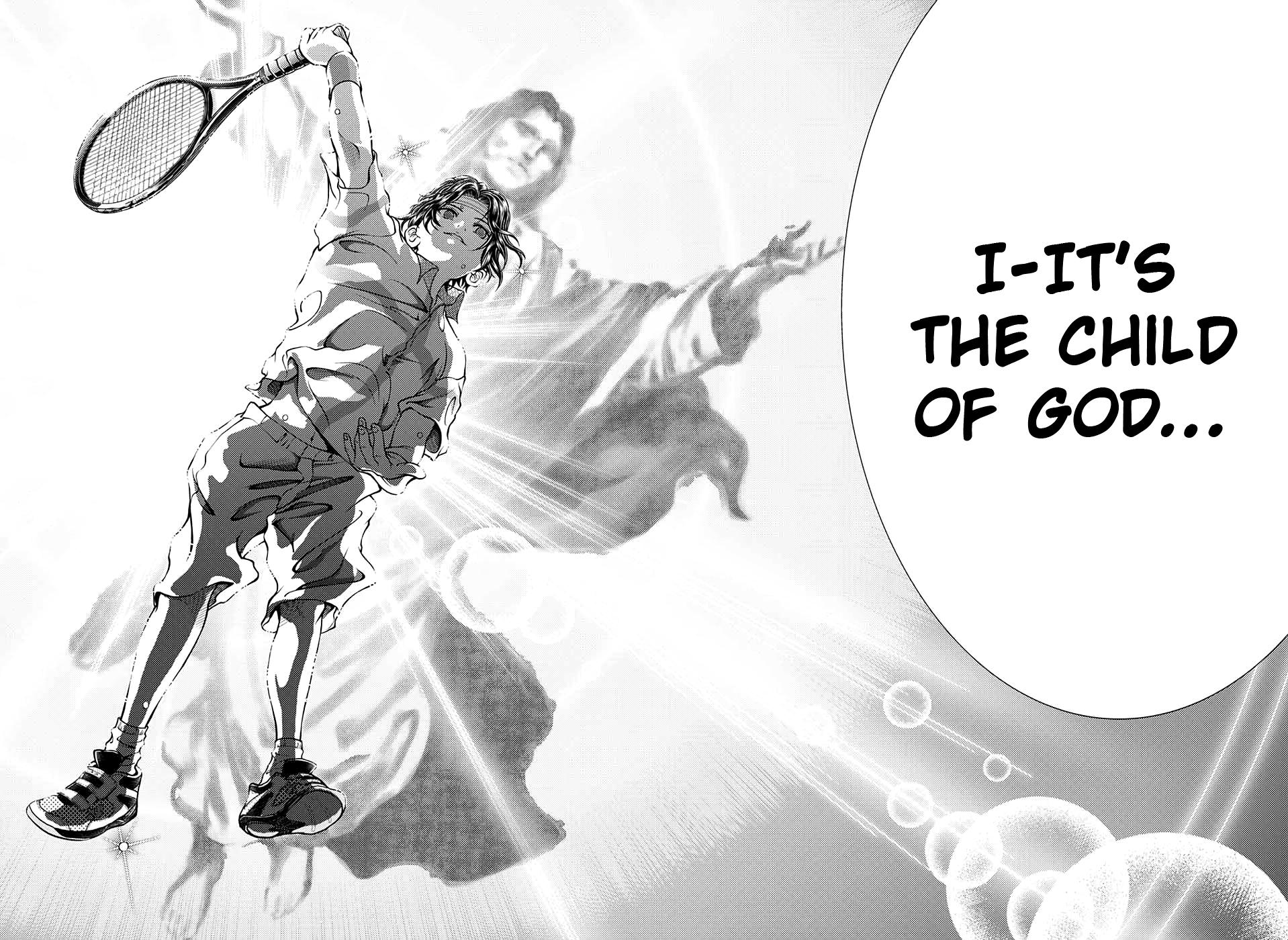 New Prince of Tennis Chapter 311 8