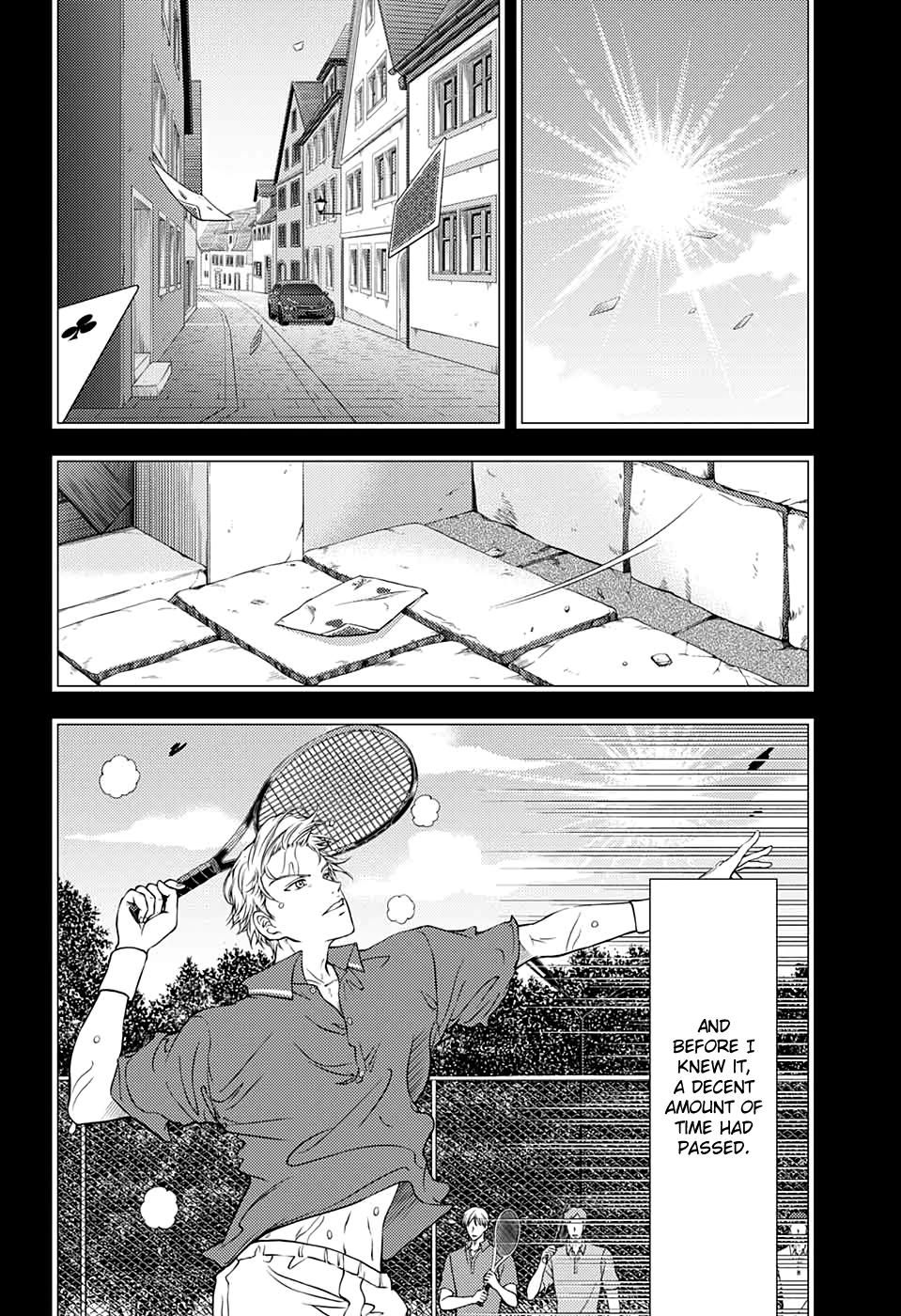 New Prince of Tennis Chapter 329 12