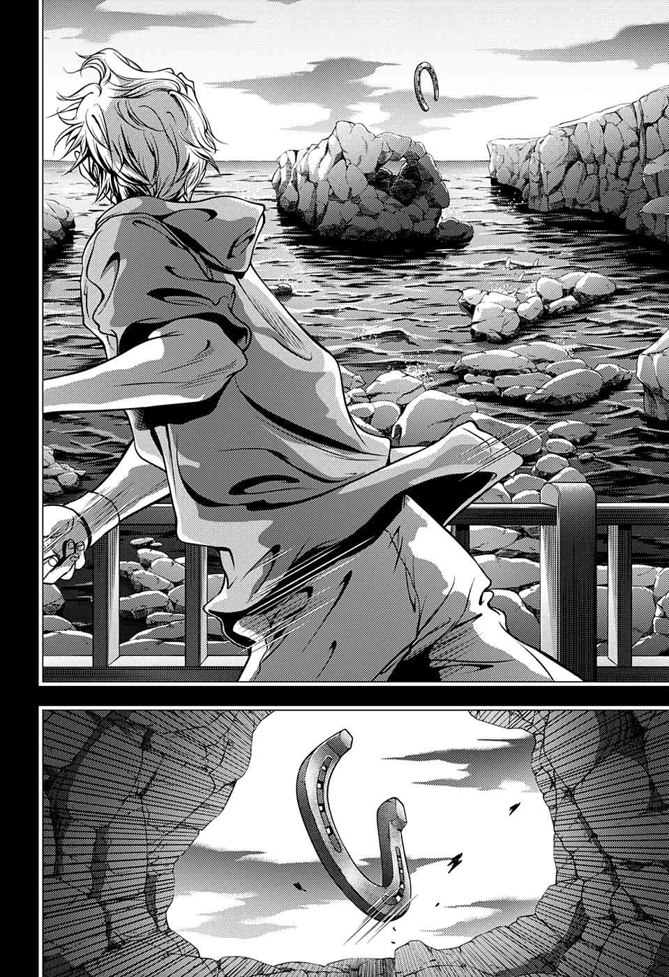 New Prince of Tennis Chapter 329 14