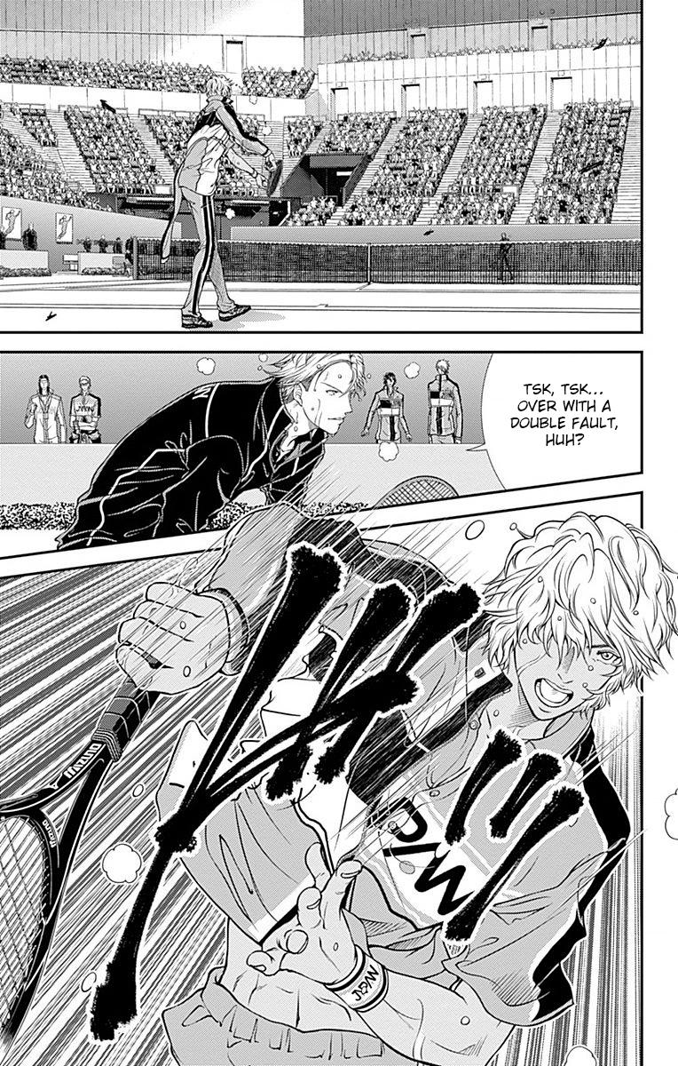 New Prince of Tennis Chapter 331 13