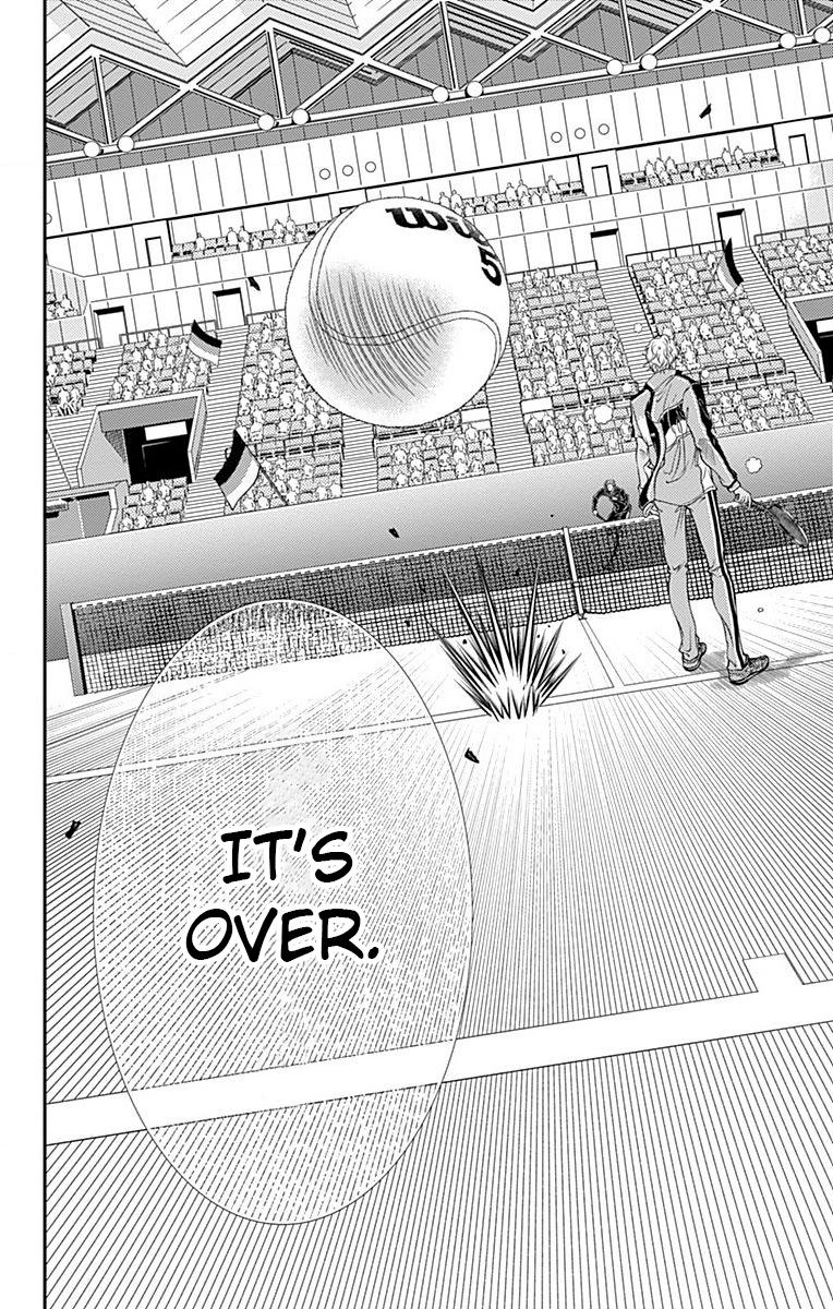 New Prince of Tennis Chapter 332 5