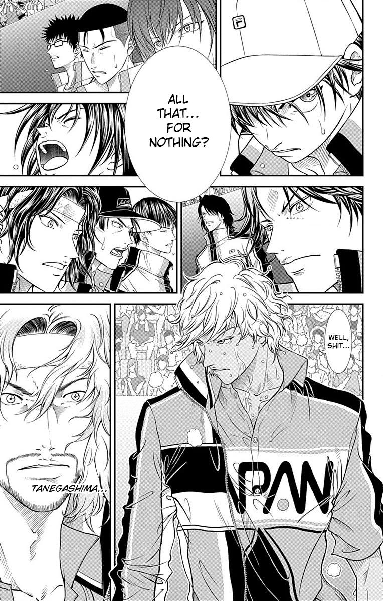 New Prince of Tennis Chapter 332 6