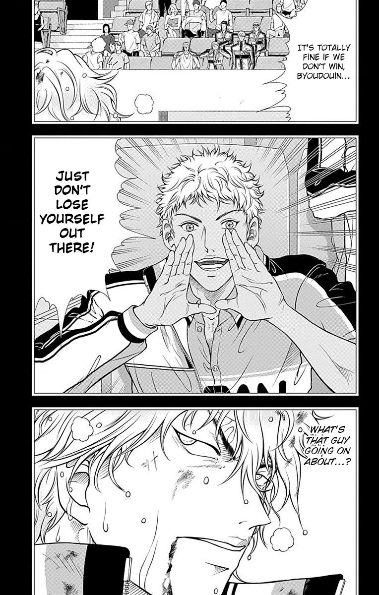 New Prince of Tennis Chapter 332 8