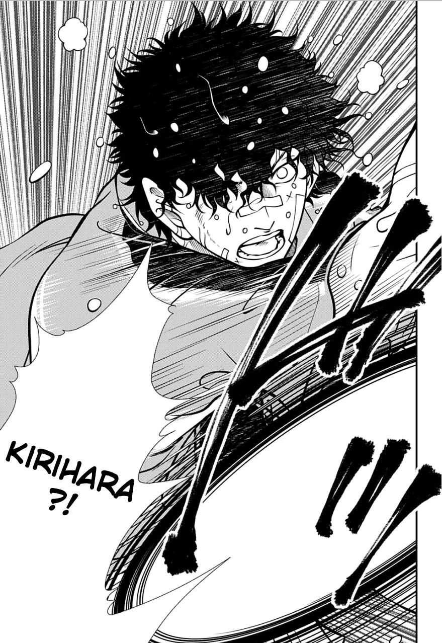 New Prince of Tennis Chapter 339 3