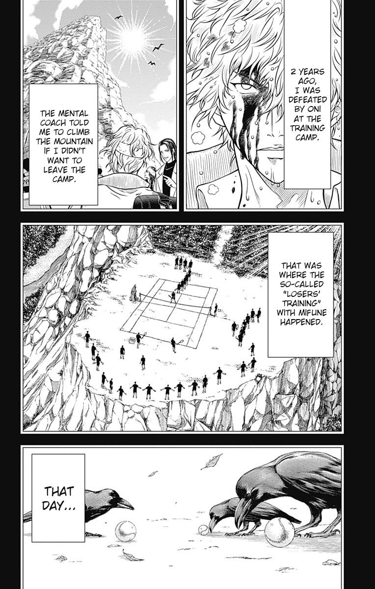 New Prince of Tennis Chapter 343 10