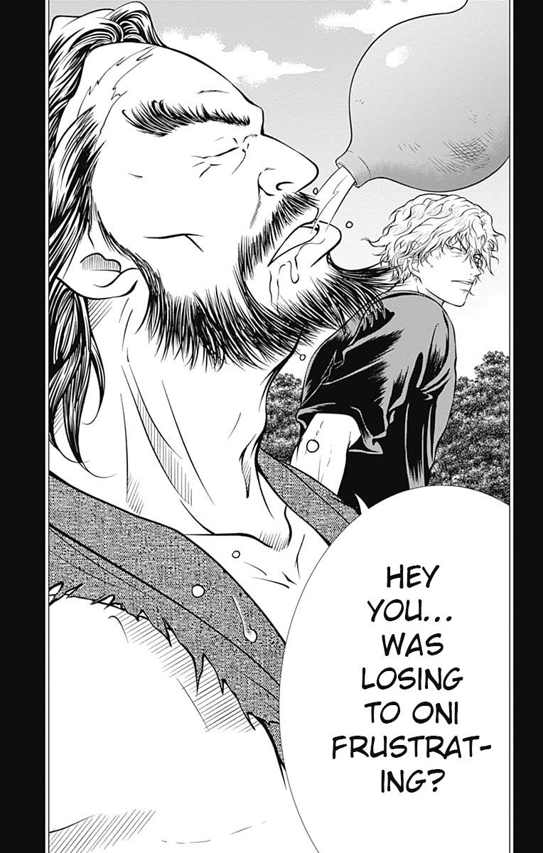New Prince of Tennis Chapter 343 11