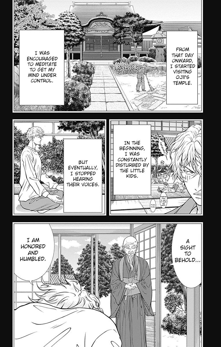 New Prince of Tennis Chapter 344 8