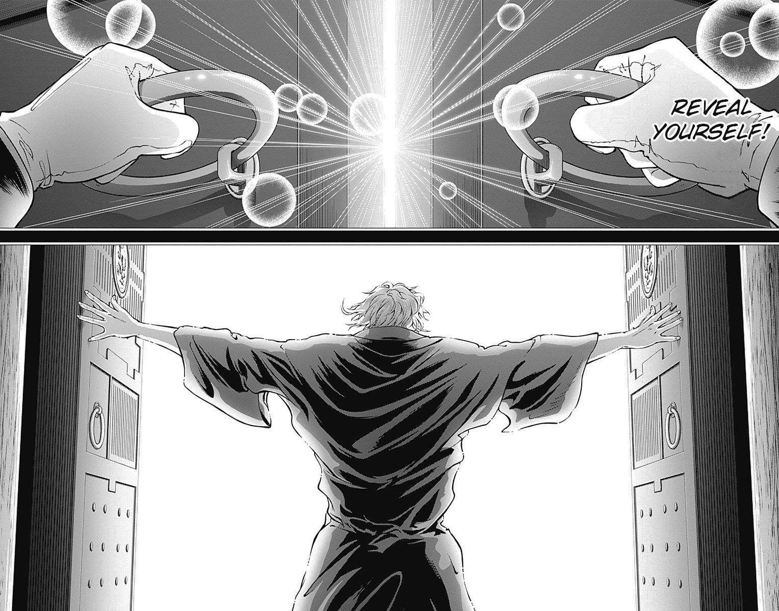New Prince of Tennis Chapter 344 12