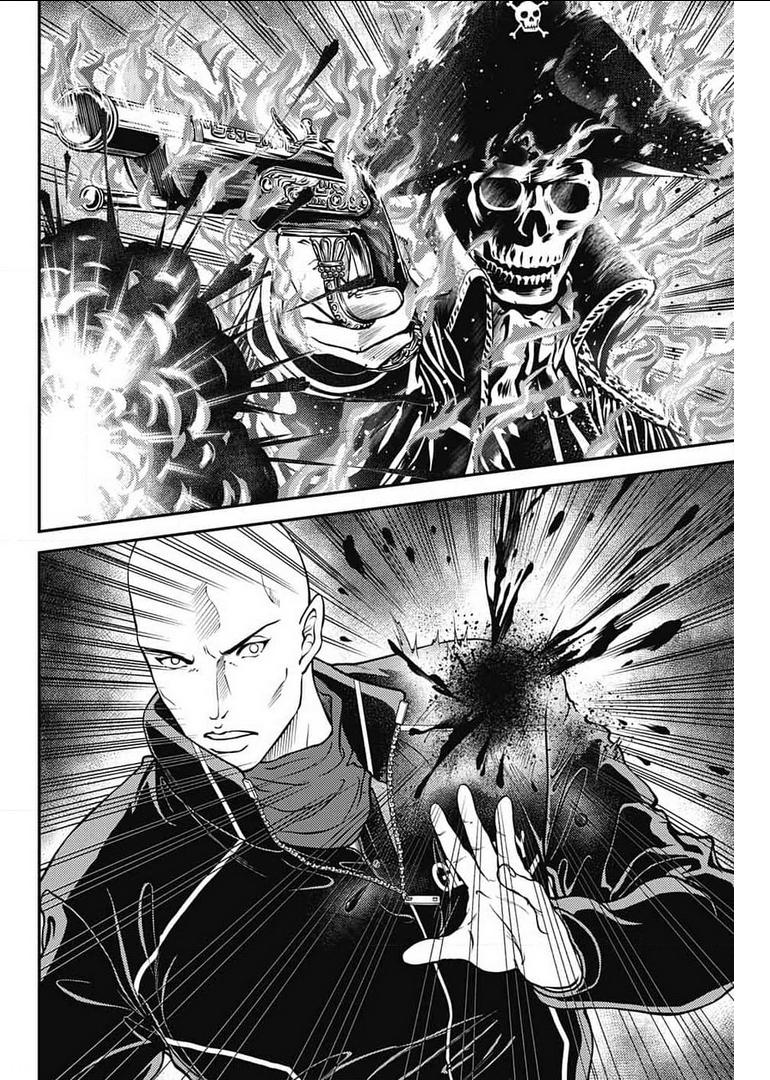 New Prince of Tennis Chapter 346 4