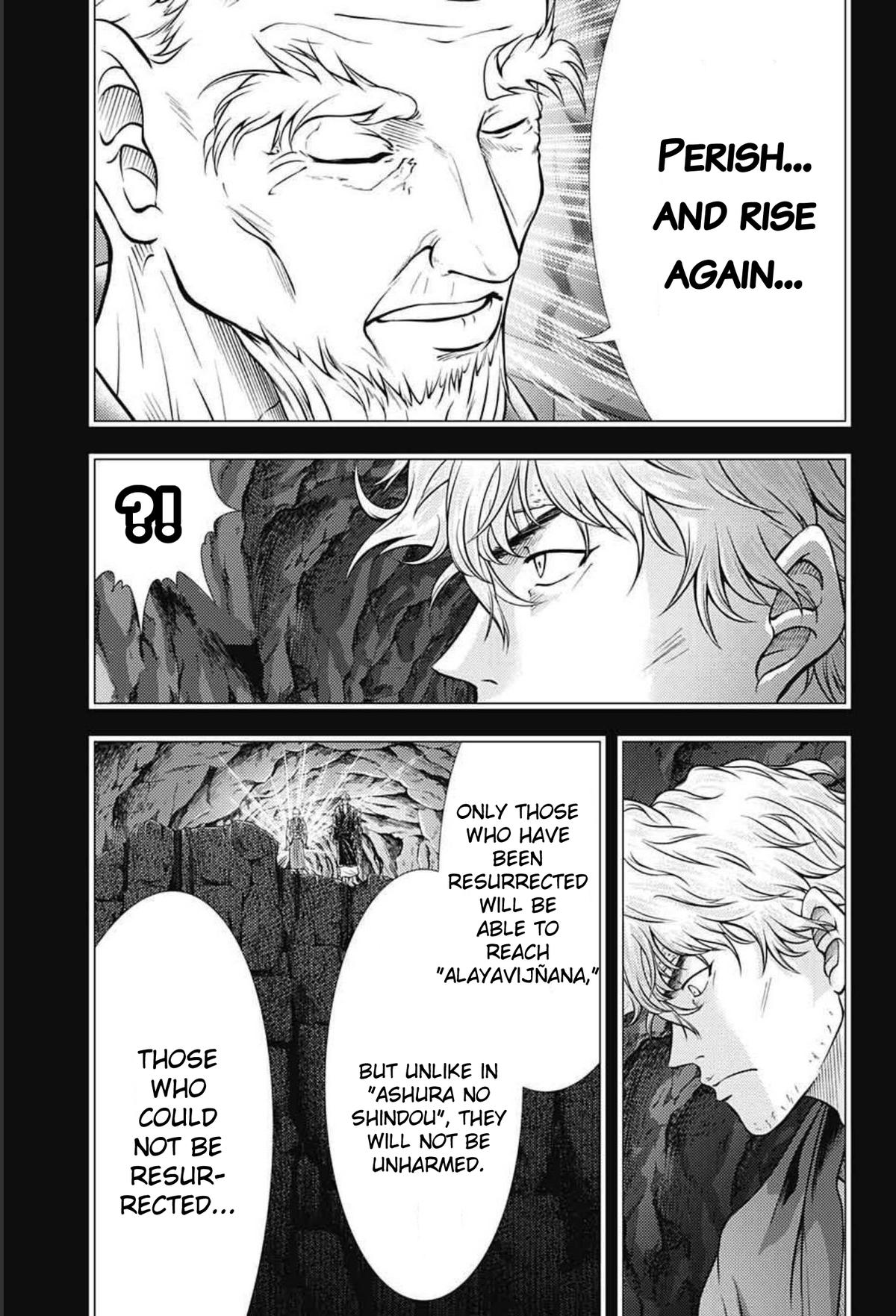 New Prince of Tennis Chapter 349 11