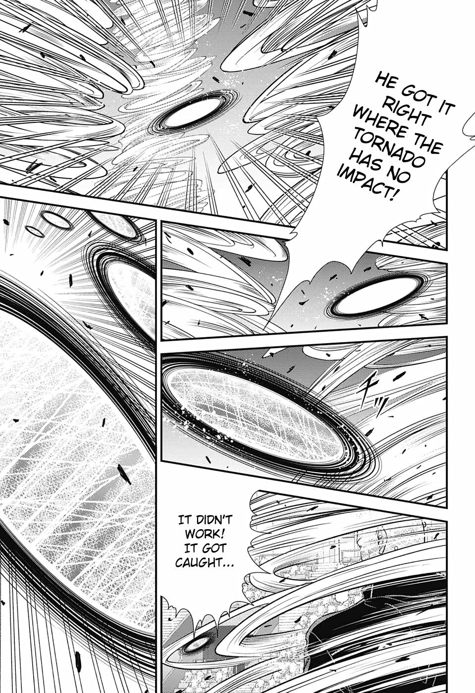 New Prince of Tennis Chapter 352 8