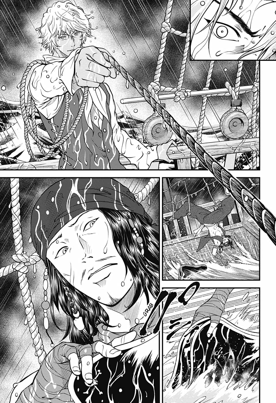 New Prince of Tennis Chapter 352 14