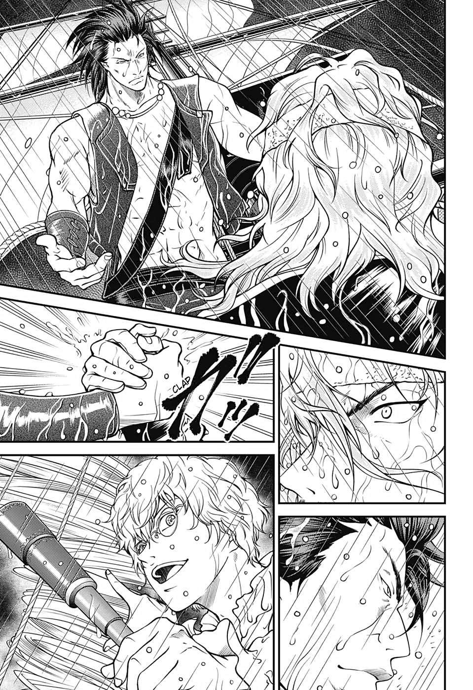 New Prince of Tennis Chapter 352 16