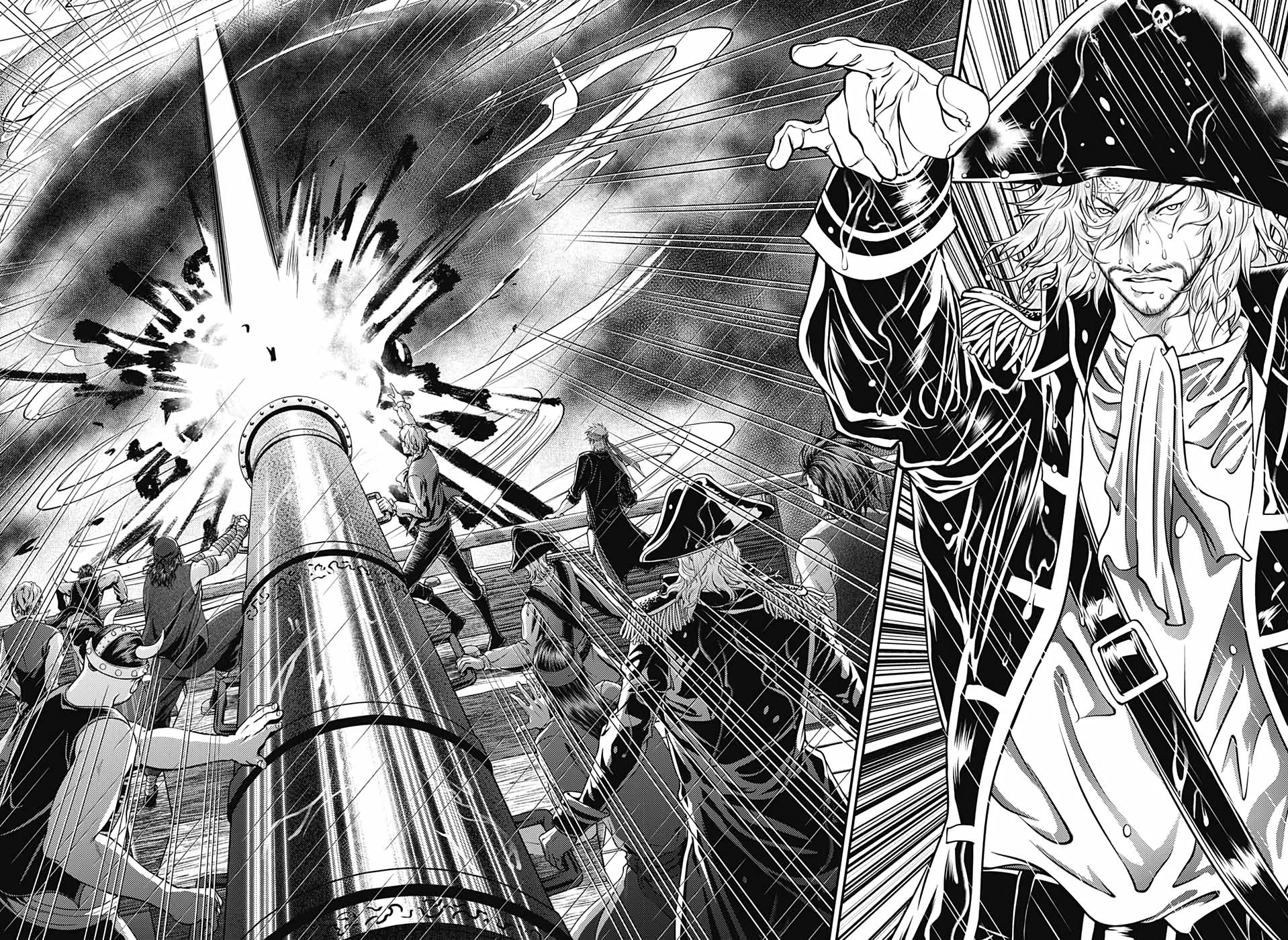 New Prince of Tennis Chapter 352 17