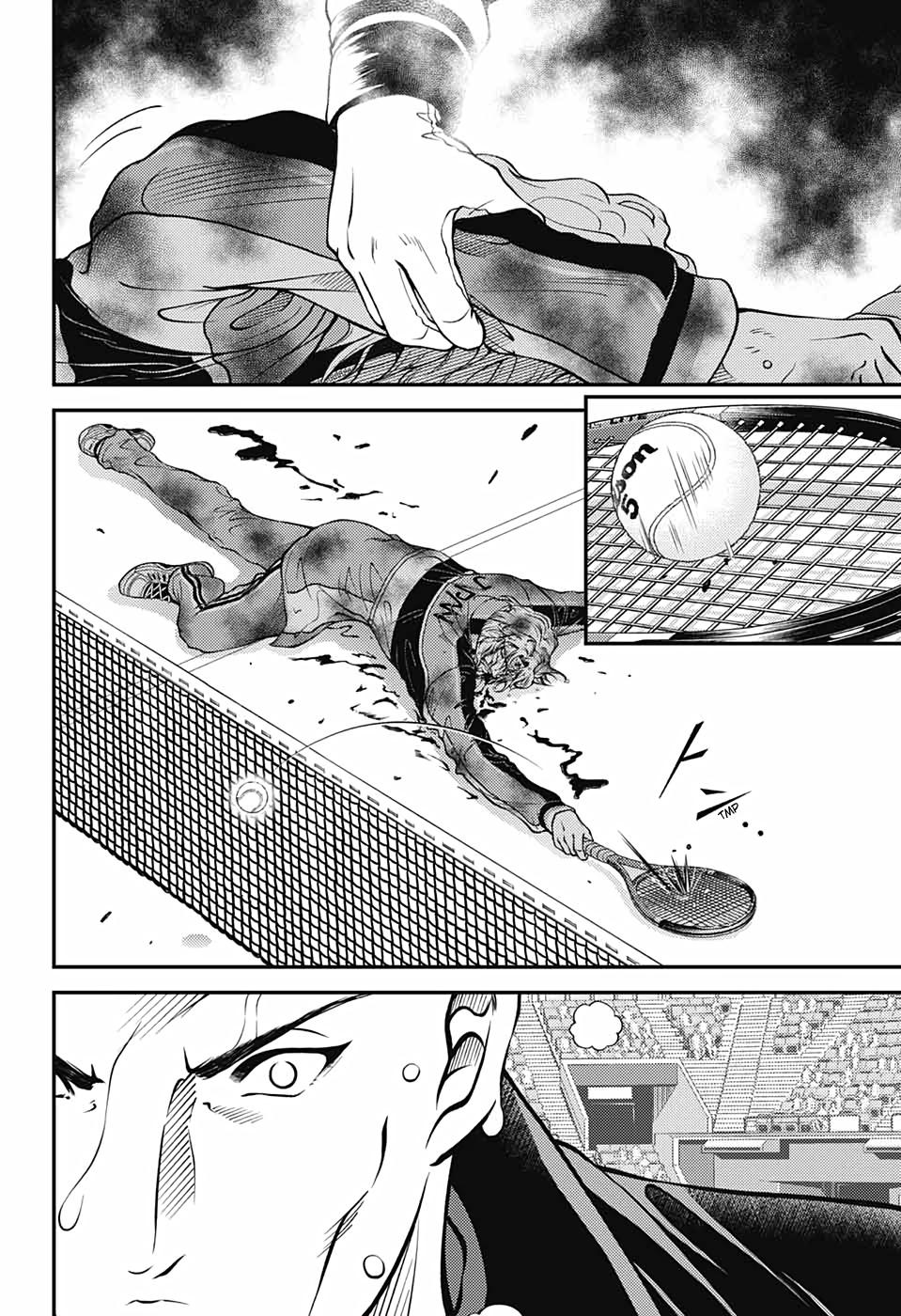 New Prince of Tennis Chapter 352 25