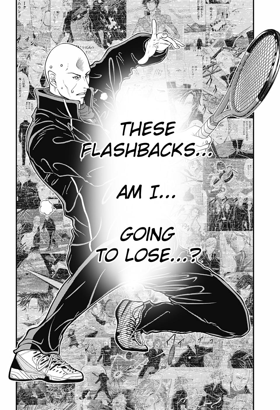 New Prince of Tennis Chapter 352 29