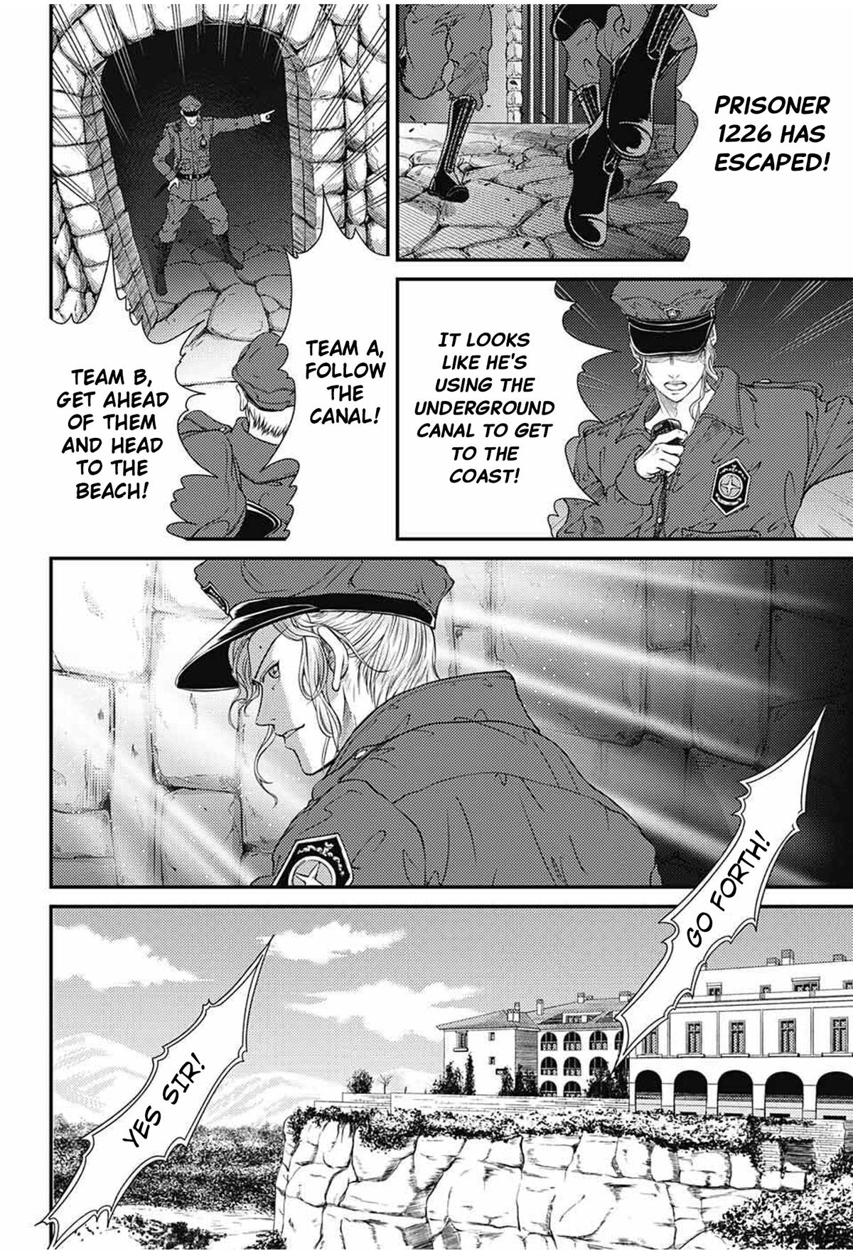 New Prince of Tennis Chapter 358 5