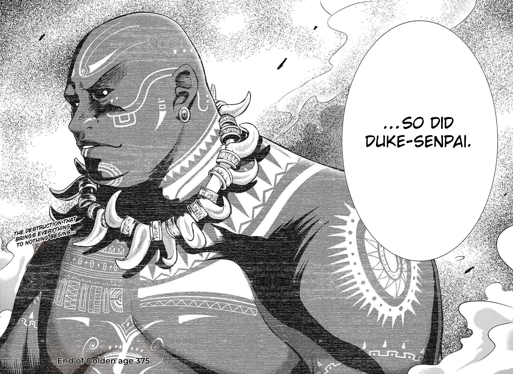 New Prince of Tennis Chapter 375 13