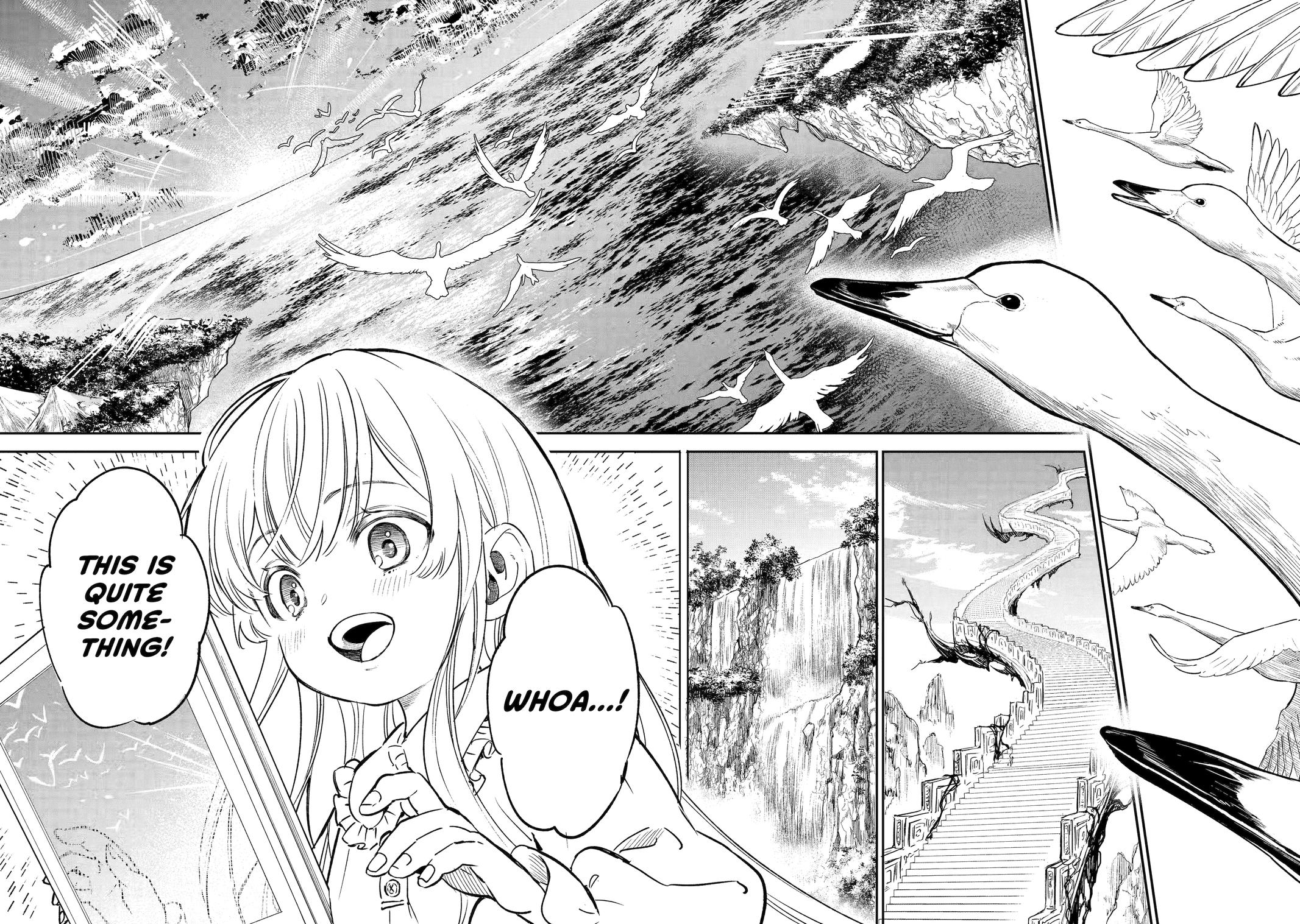 Nia Liston: The Merciless Maiden Chapter 1 16
