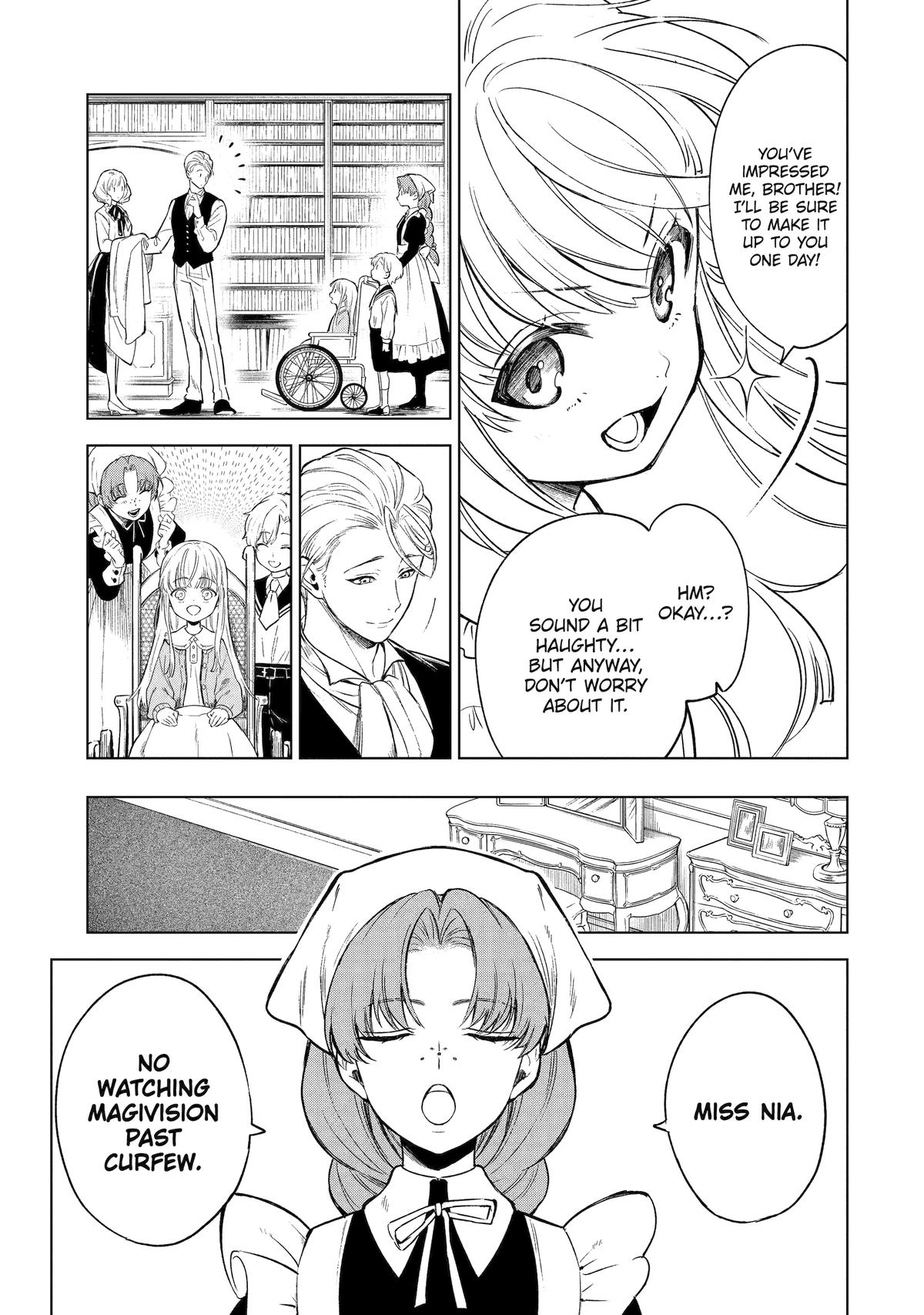 Nia Liston: The Merciless Maiden Chapter 1 18