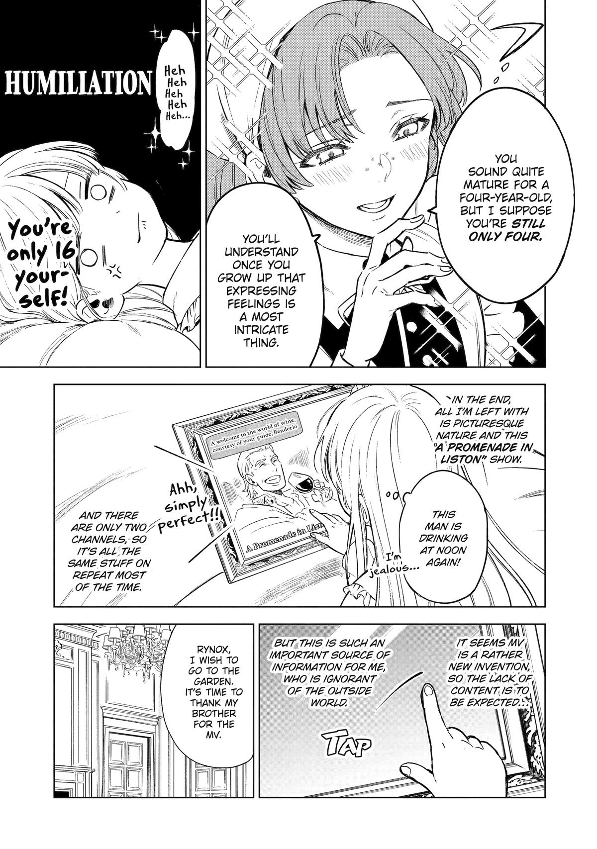 Nia Liston: The Merciless Maiden Chapter 1 20