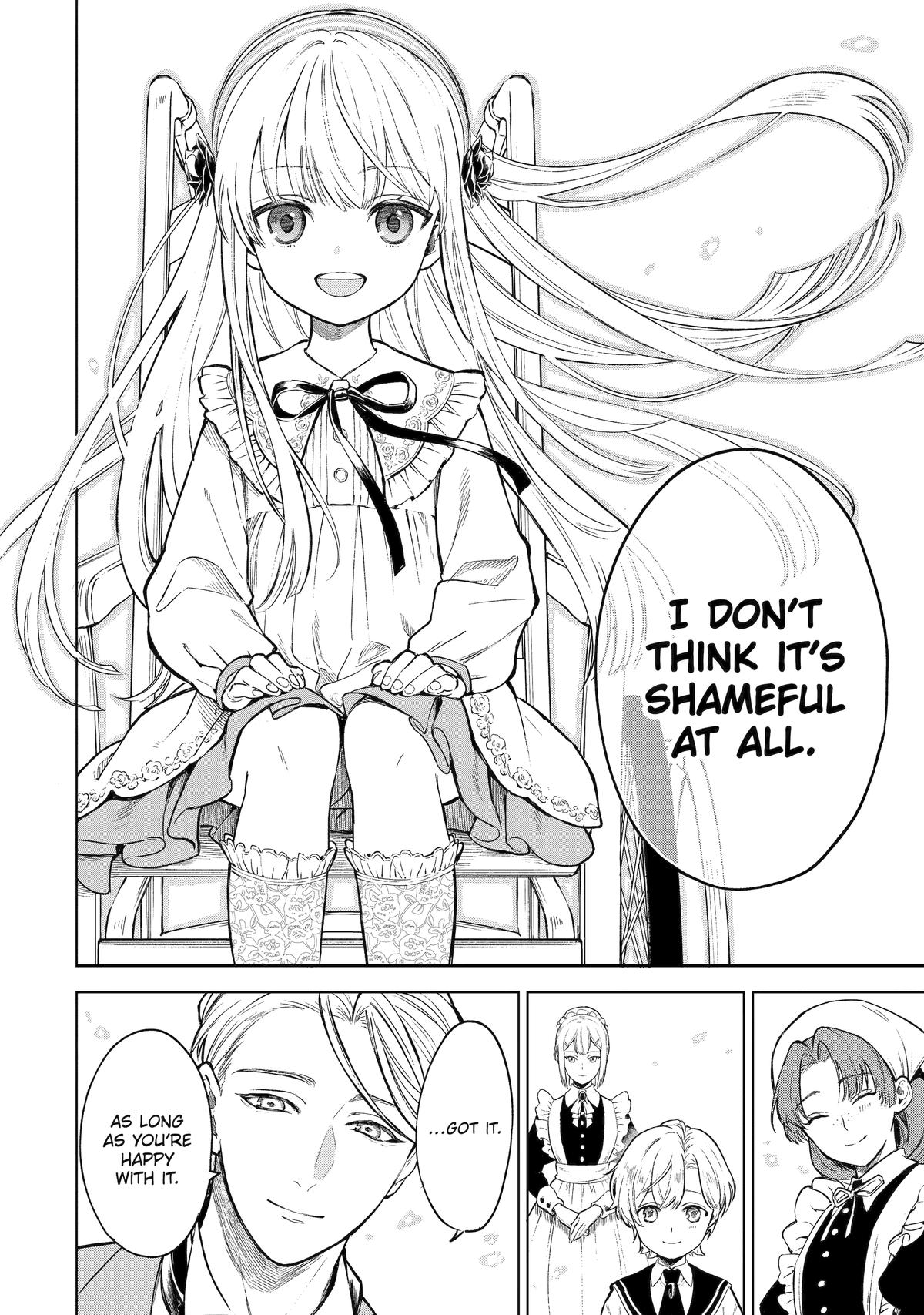 Nia Liston: The Merciless Maiden Chapter 1 33