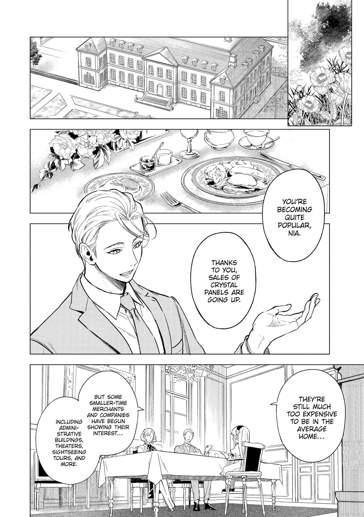 Nia Liston: The Merciless Maiden Chapter 2 20