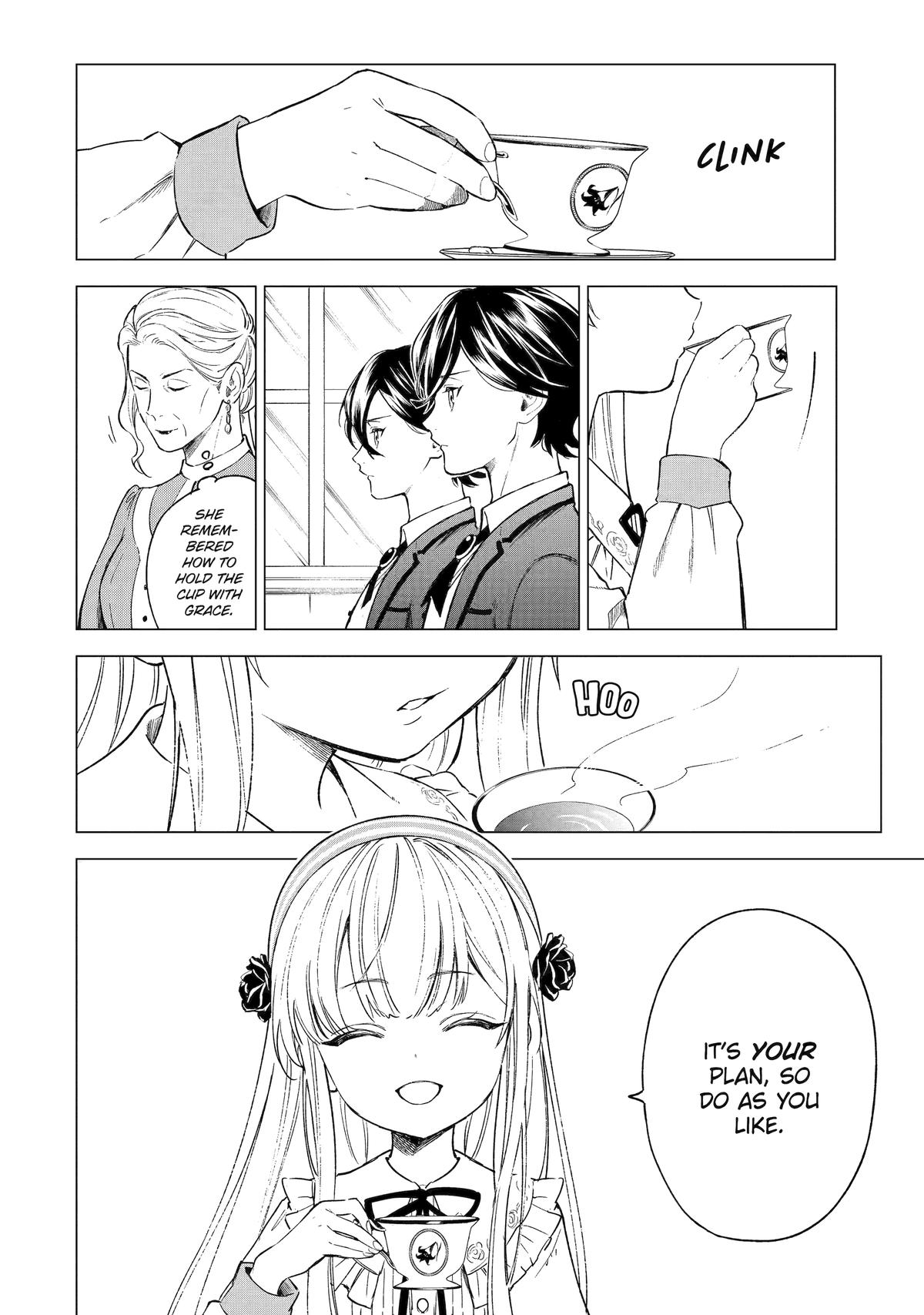 Nia Liston: The Merciless Maiden Chapter 2 33