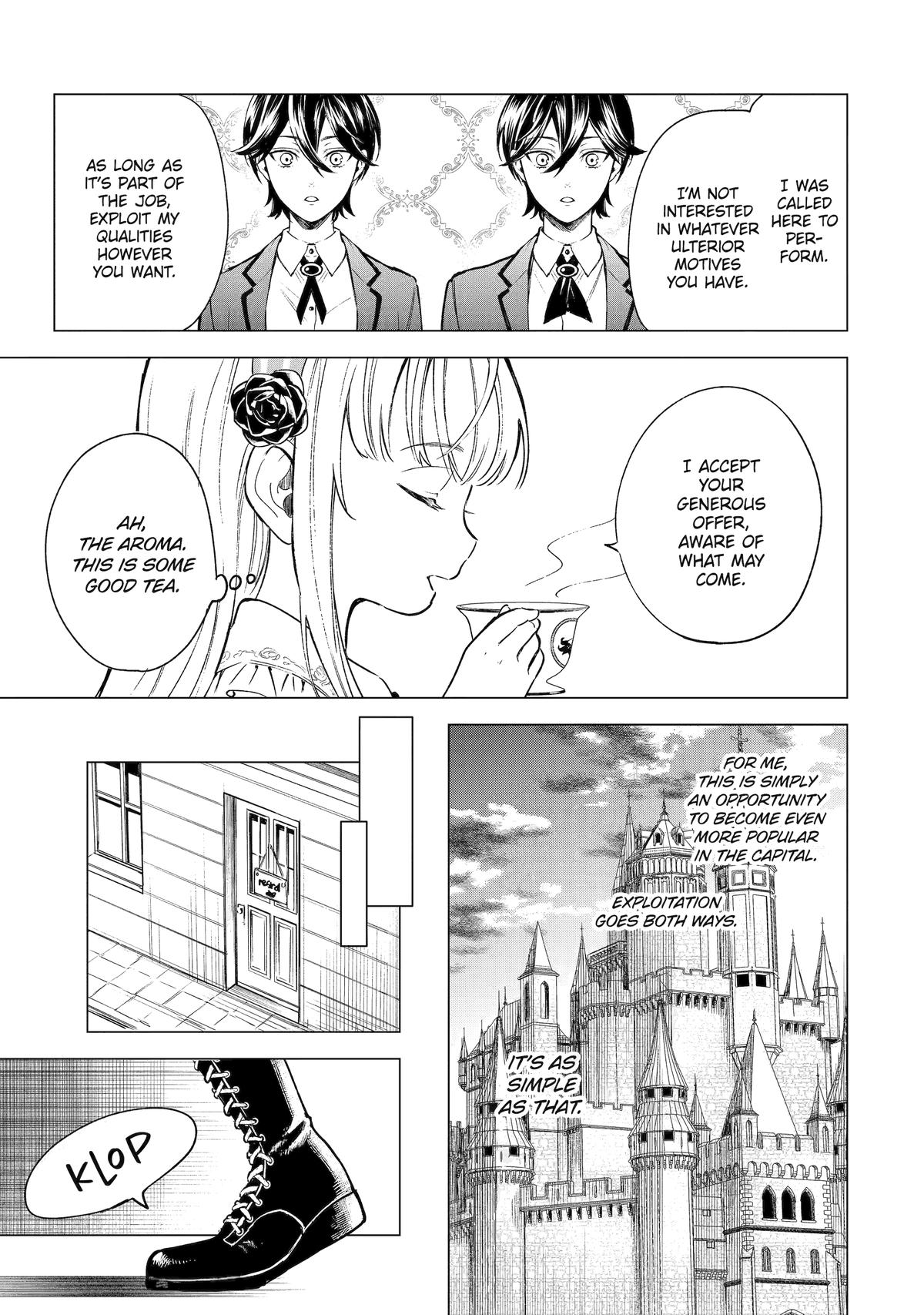 Nia Liston: The Merciless Maiden Chapter 2 34