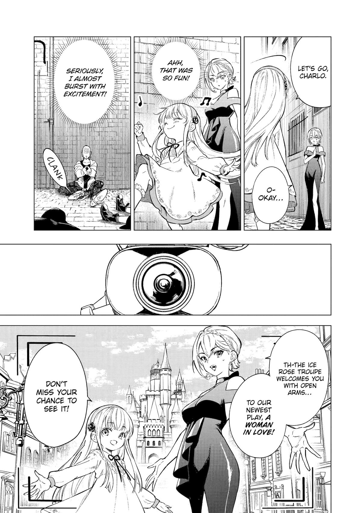 Nia Liston: The Merciless Maiden Chapter 3 18