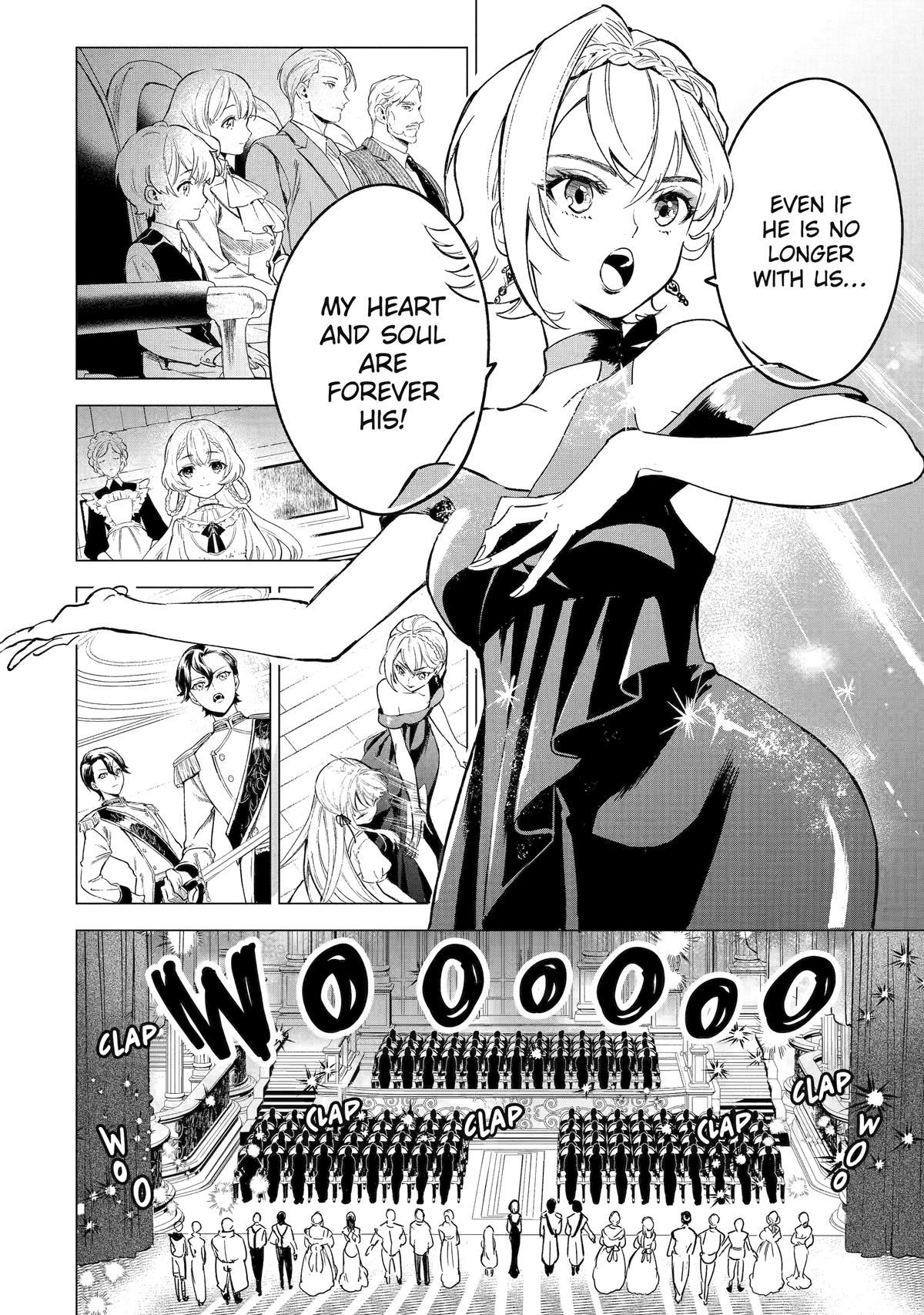 Nia Liston: The Merciless Maiden Chapter 3 27