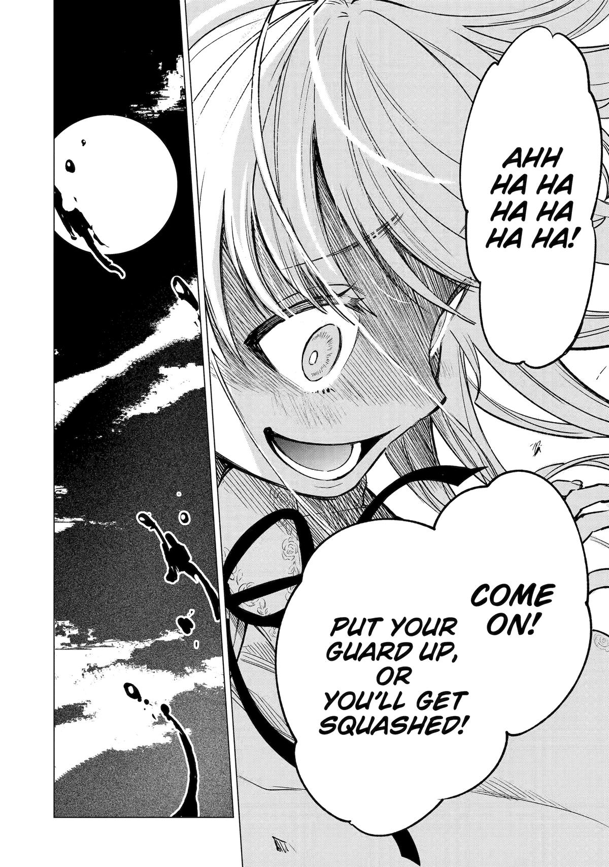Nia Liston: The Merciless Maiden Chapter 4 15