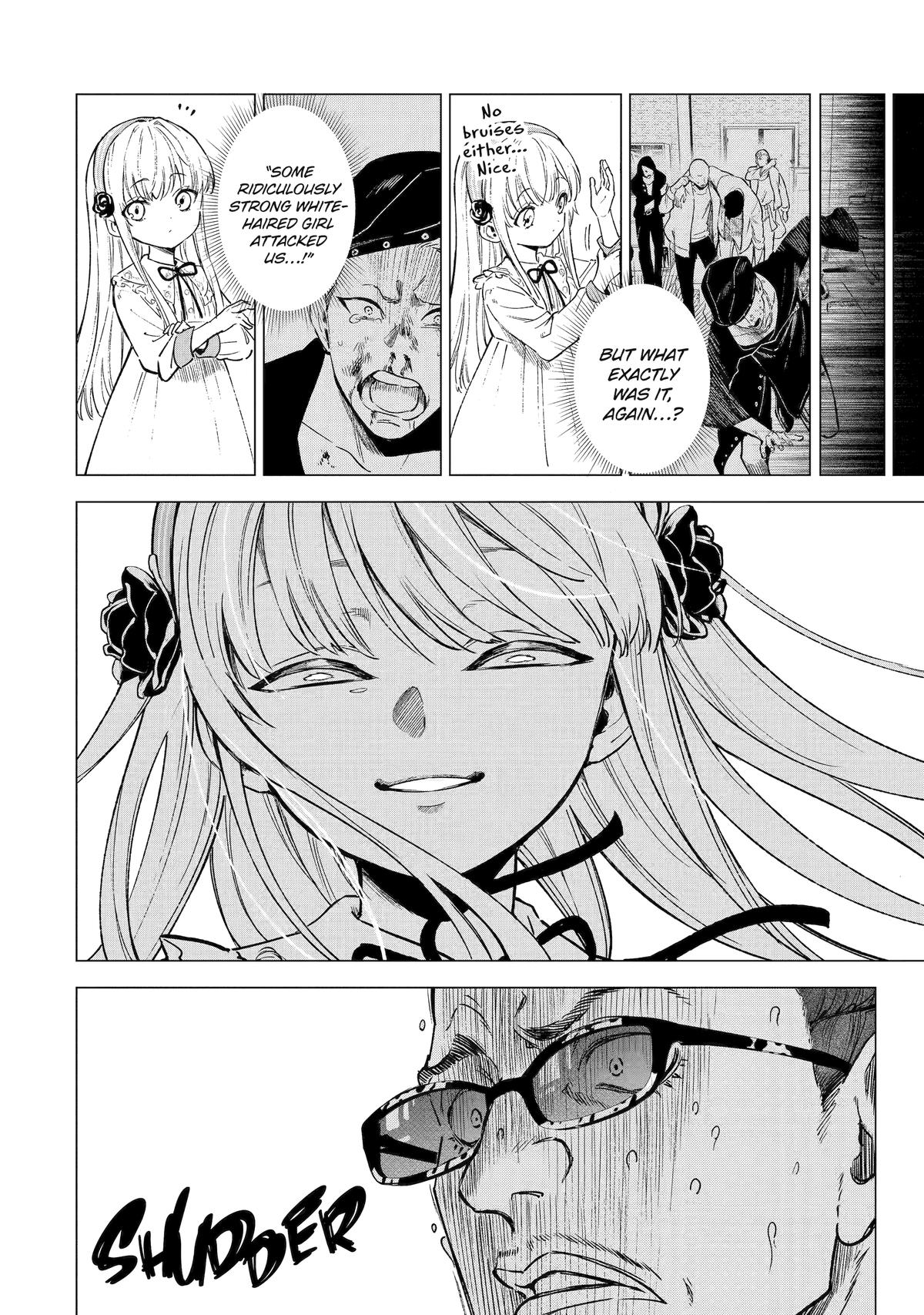 Nia Liston: The Merciless Maiden Chapter 4 21