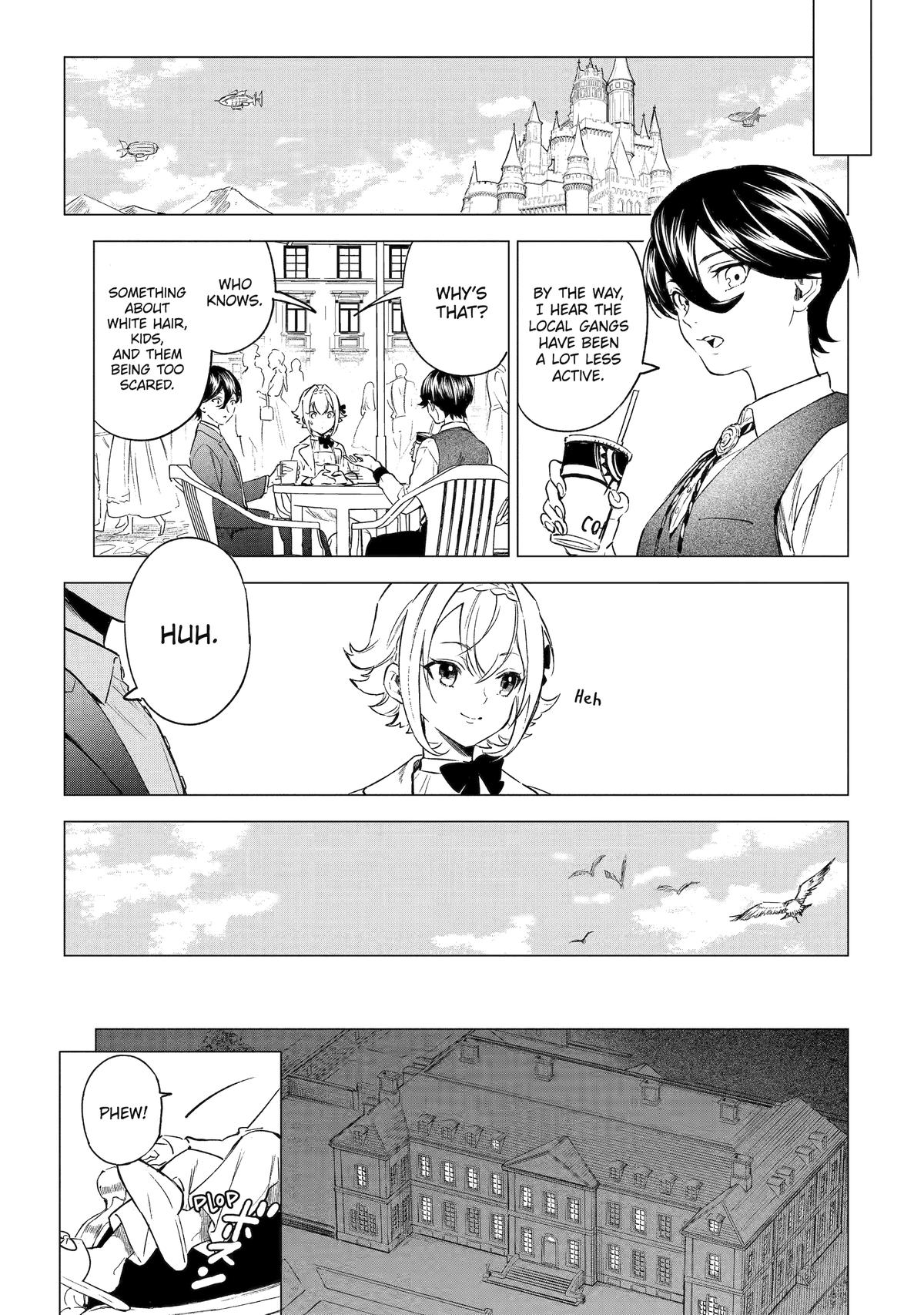 Nia Liston: The Merciless Maiden Chapter 4 26