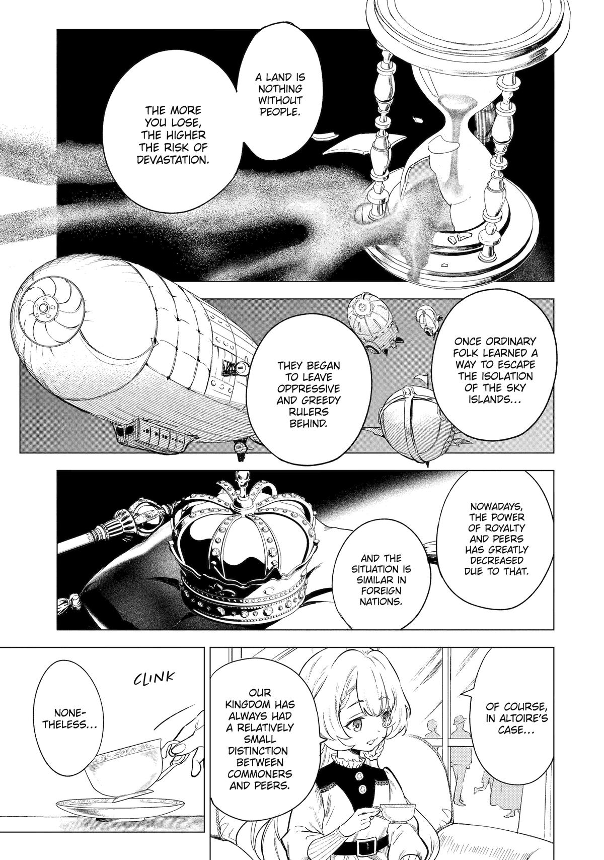 Nia Liston: The Merciless Maiden Chapter 5 9
