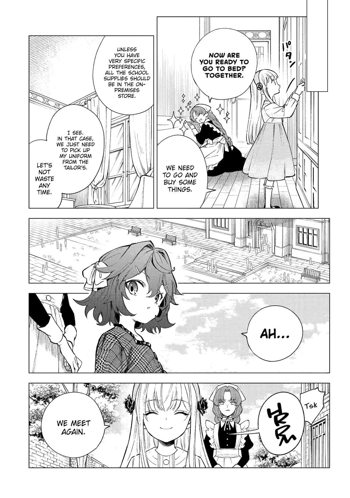 Nia Liston: The Merciless Maiden Chapter 5 20