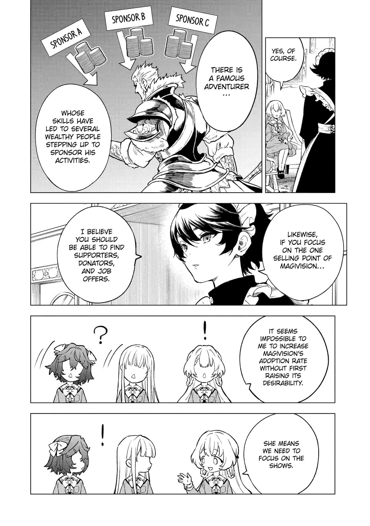 Nia Liston: The Merciless Maiden Chapter 6 17