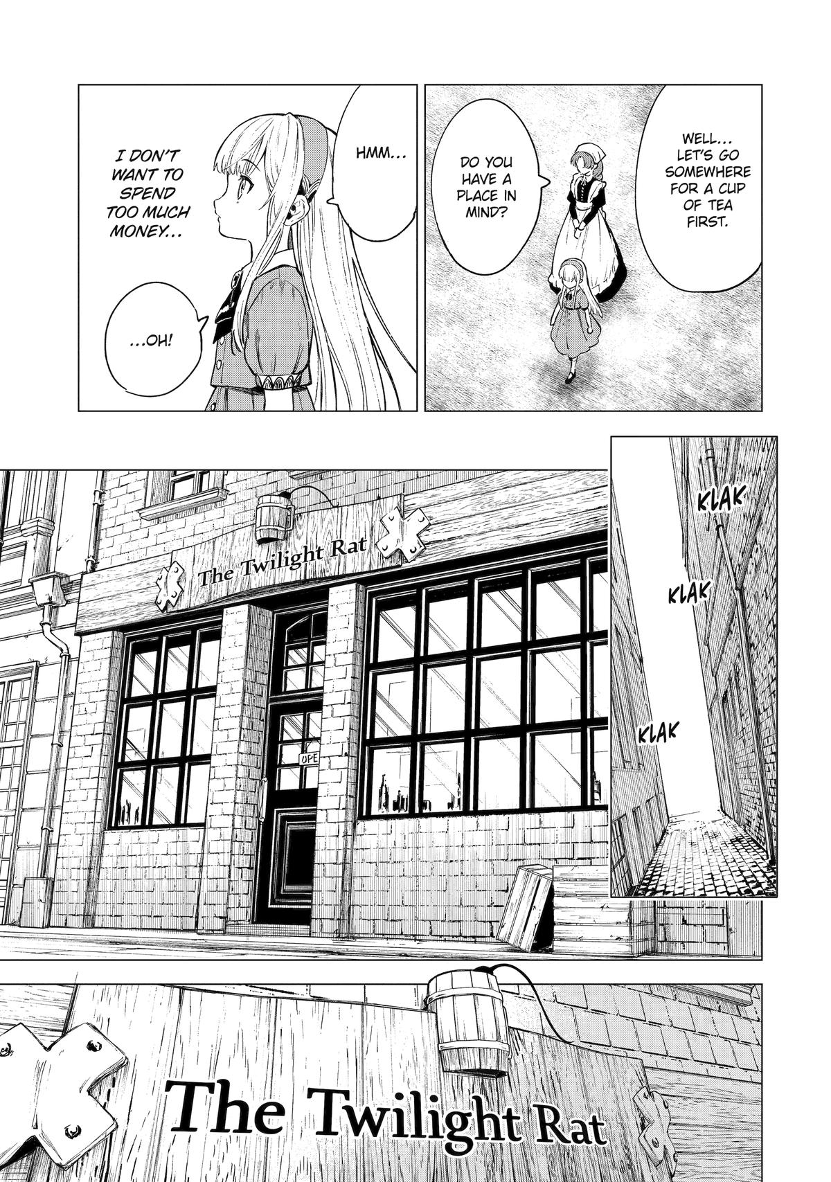 Nia Liston: The Merciless Maiden Chapter 6 32
