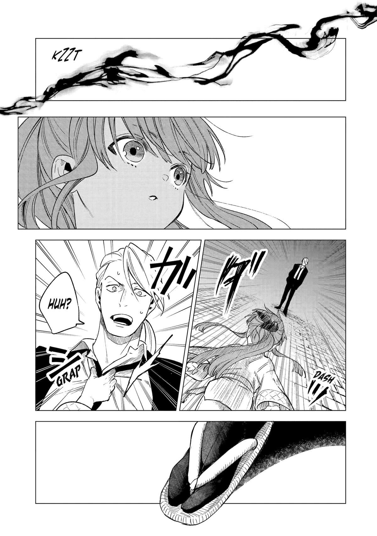 Nia Liston: The Merciless Maiden Chapter 9 32