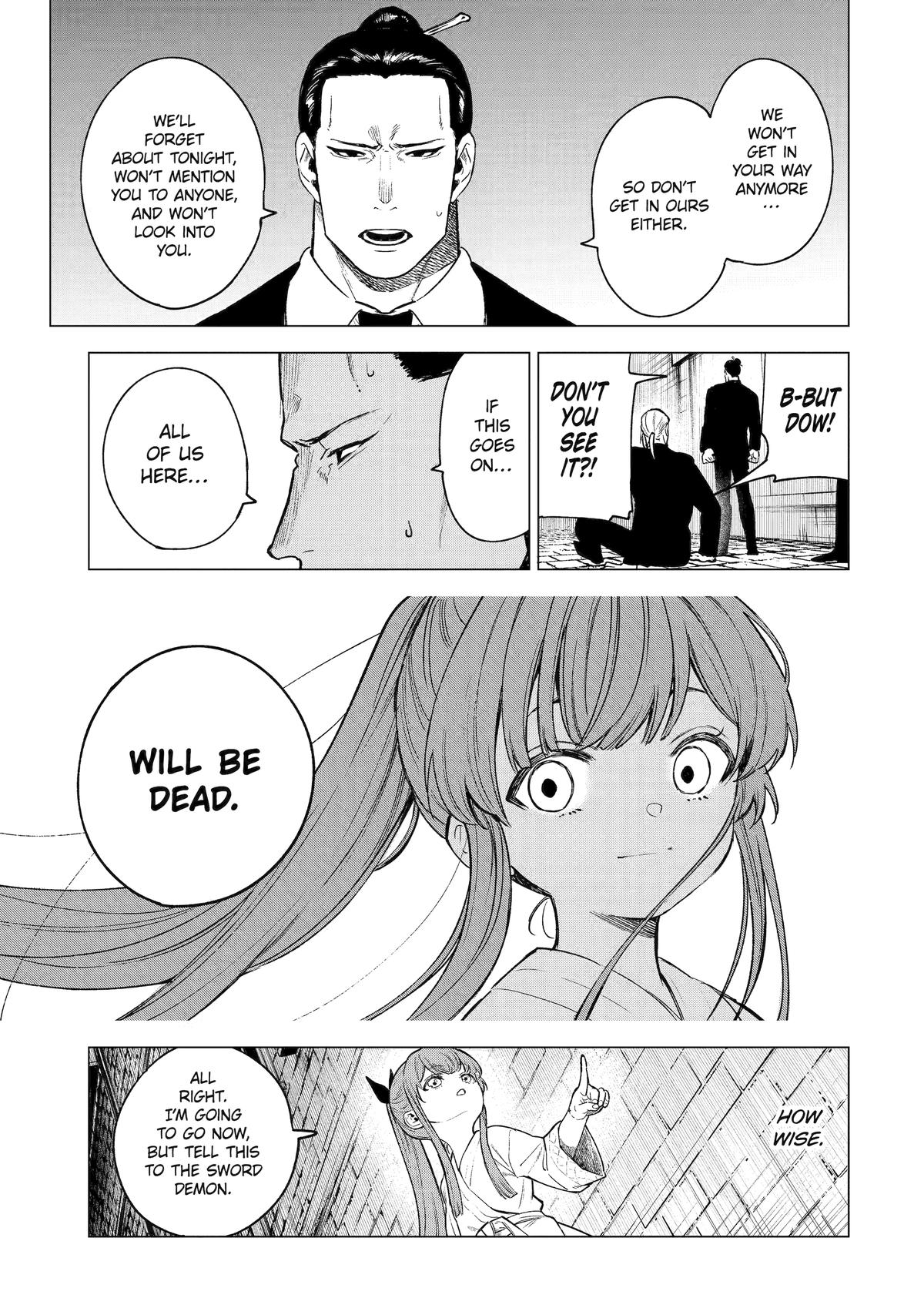 Nia Liston: The Merciless Maiden Chapter 10 8