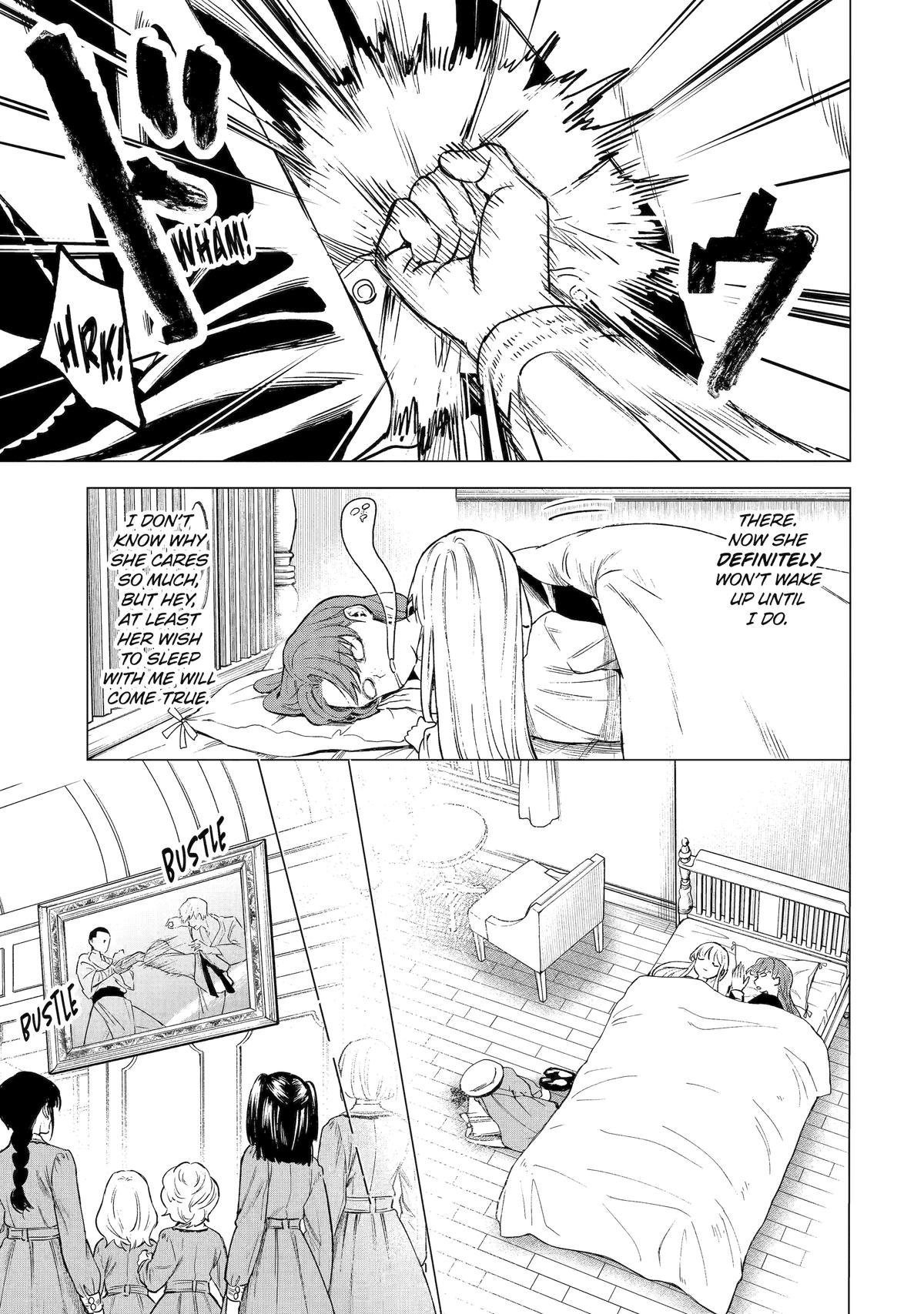 Nia Liston: The Merciless Maiden Chapter 10 20