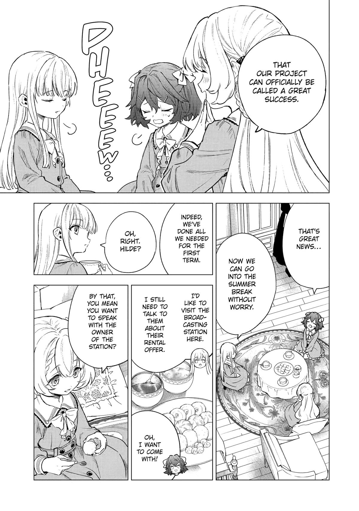 Nia Liston: The Merciless Maiden Chapter 10 22