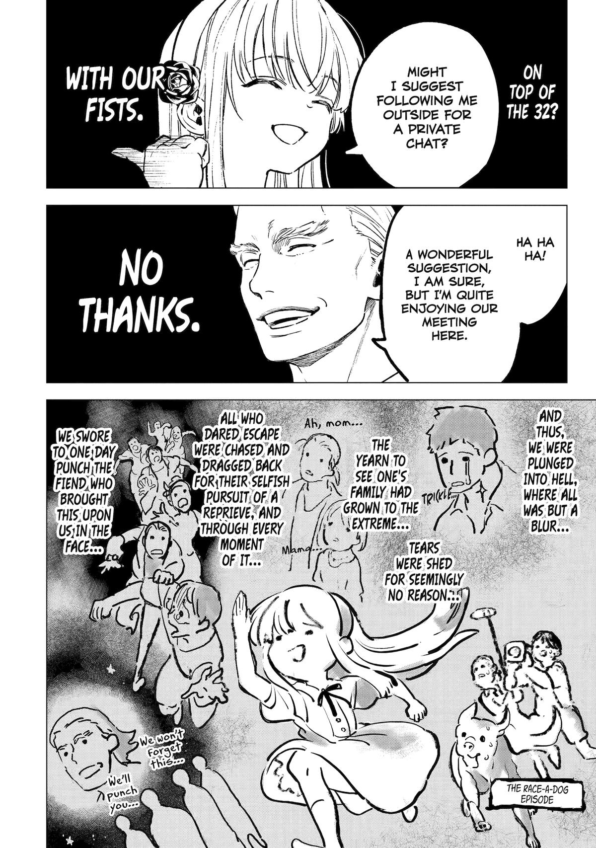 Nia Liston: The Merciless Maiden Chapter 10 29