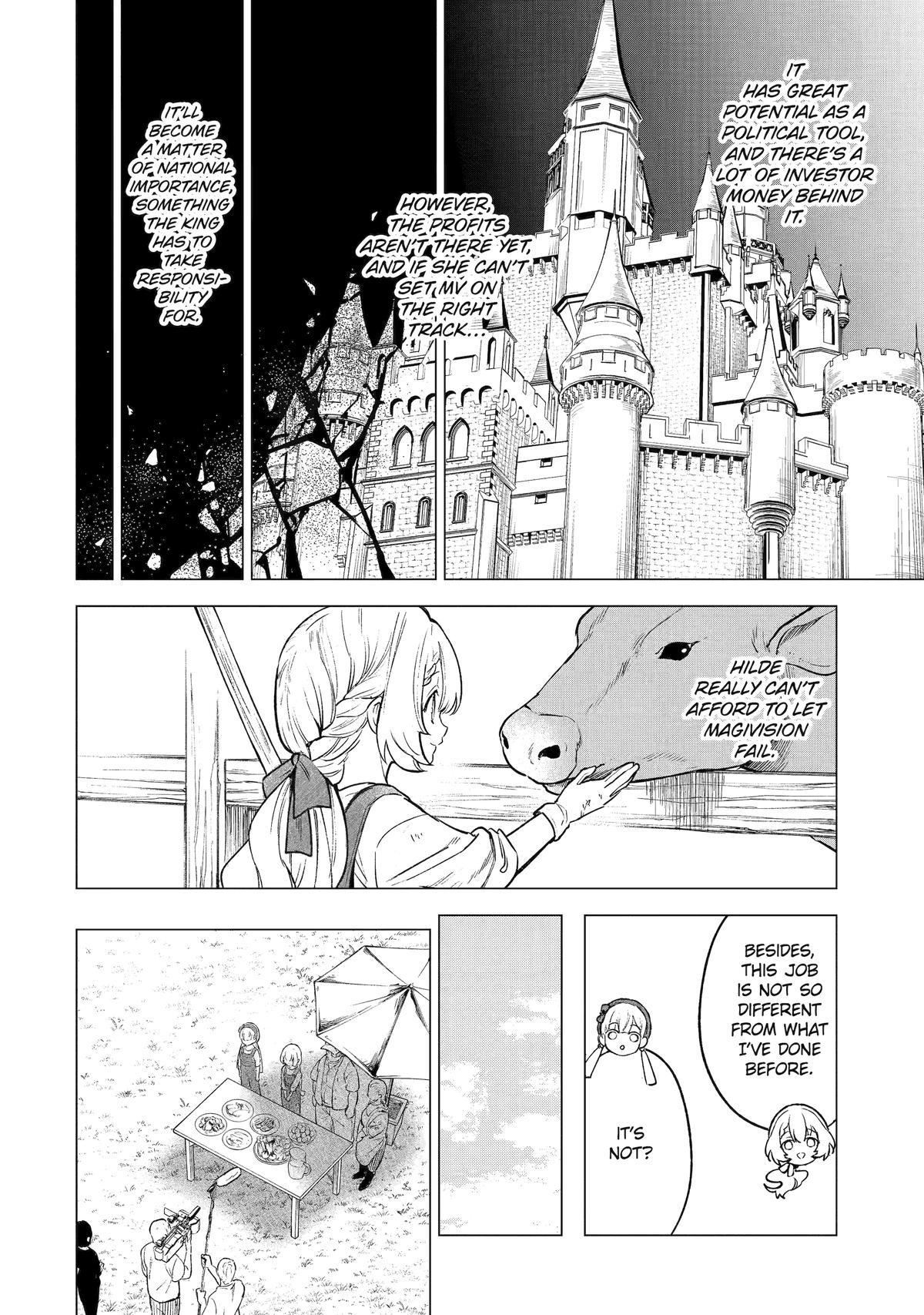 Nia Liston: The Merciless Maiden Chapter 11 28