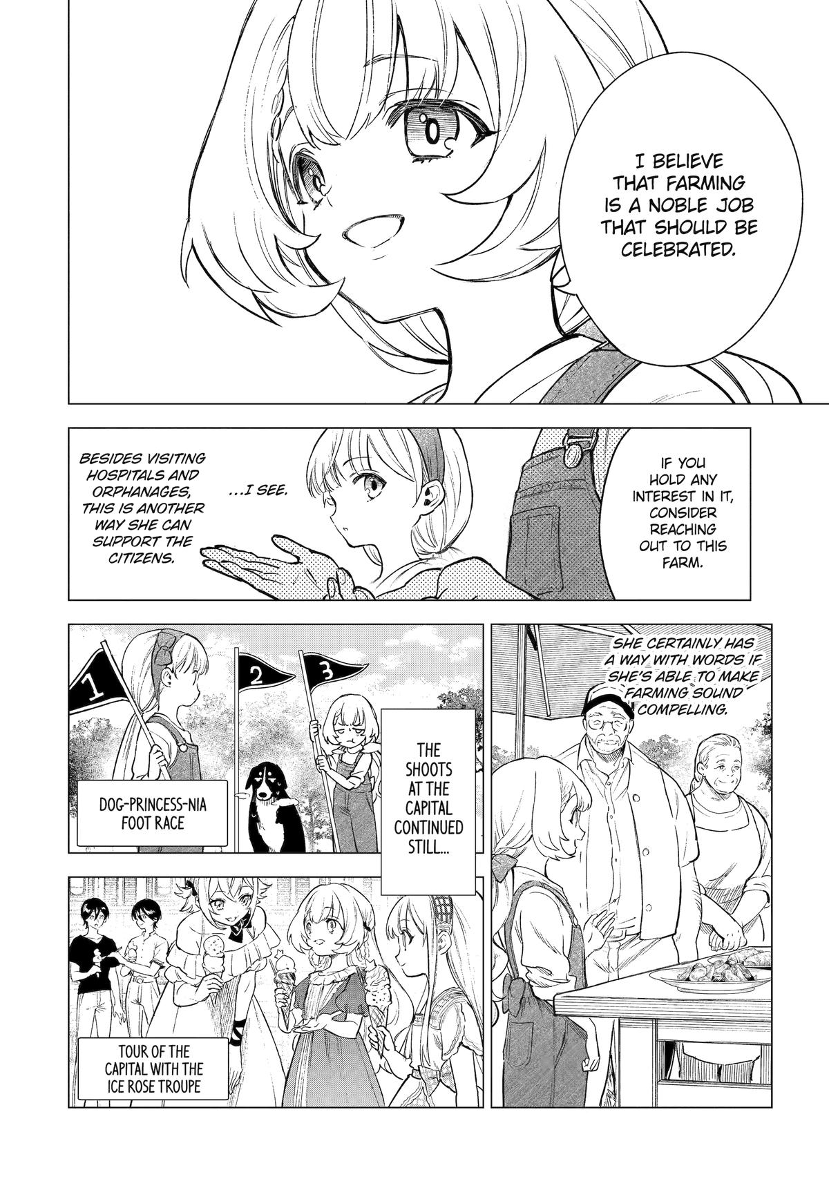 Nia Liston: The Merciless Maiden Chapter 11 30