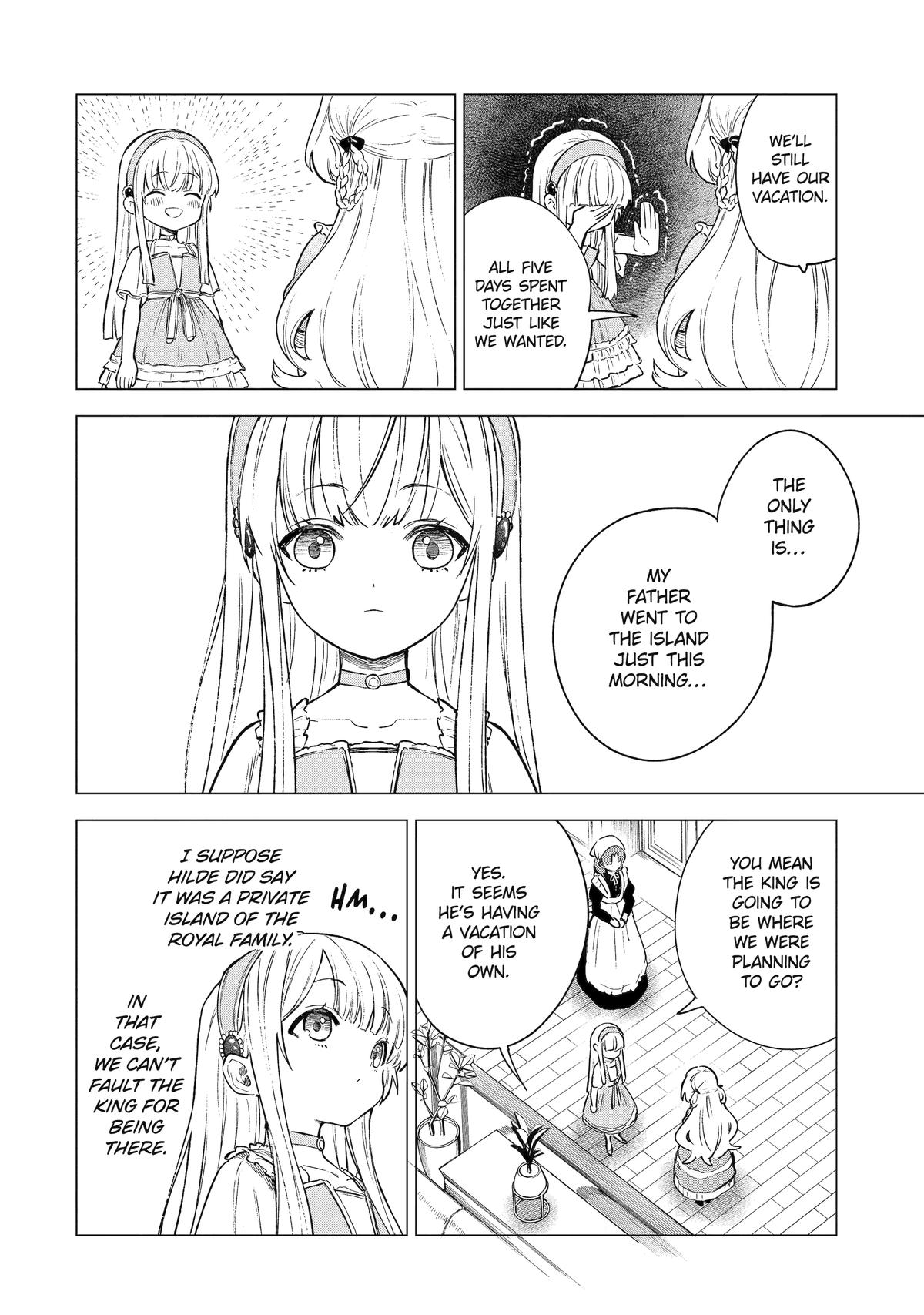 Nia Liston: The Merciless Maiden Chapter 11 32