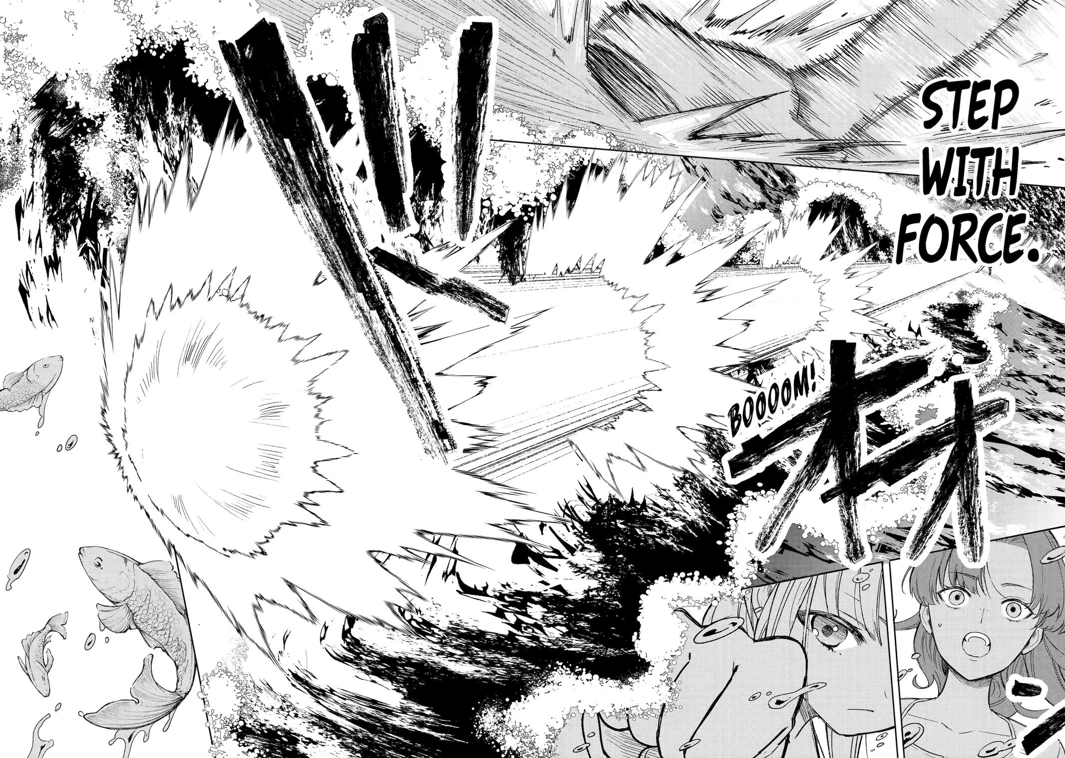 Nia Liston: The Merciless Maiden Chapter 12 24
