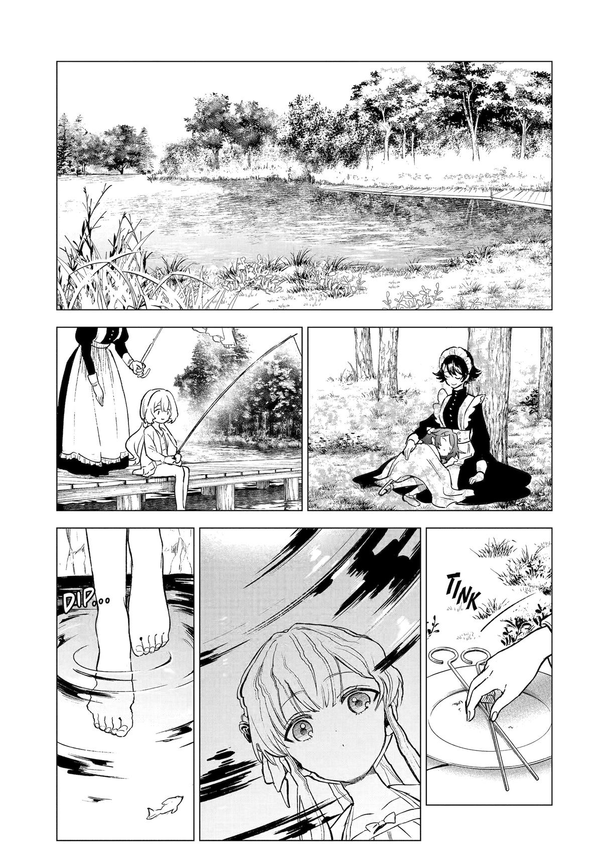 Nia Liston: The Merciless Maiden Chapter 13 21
