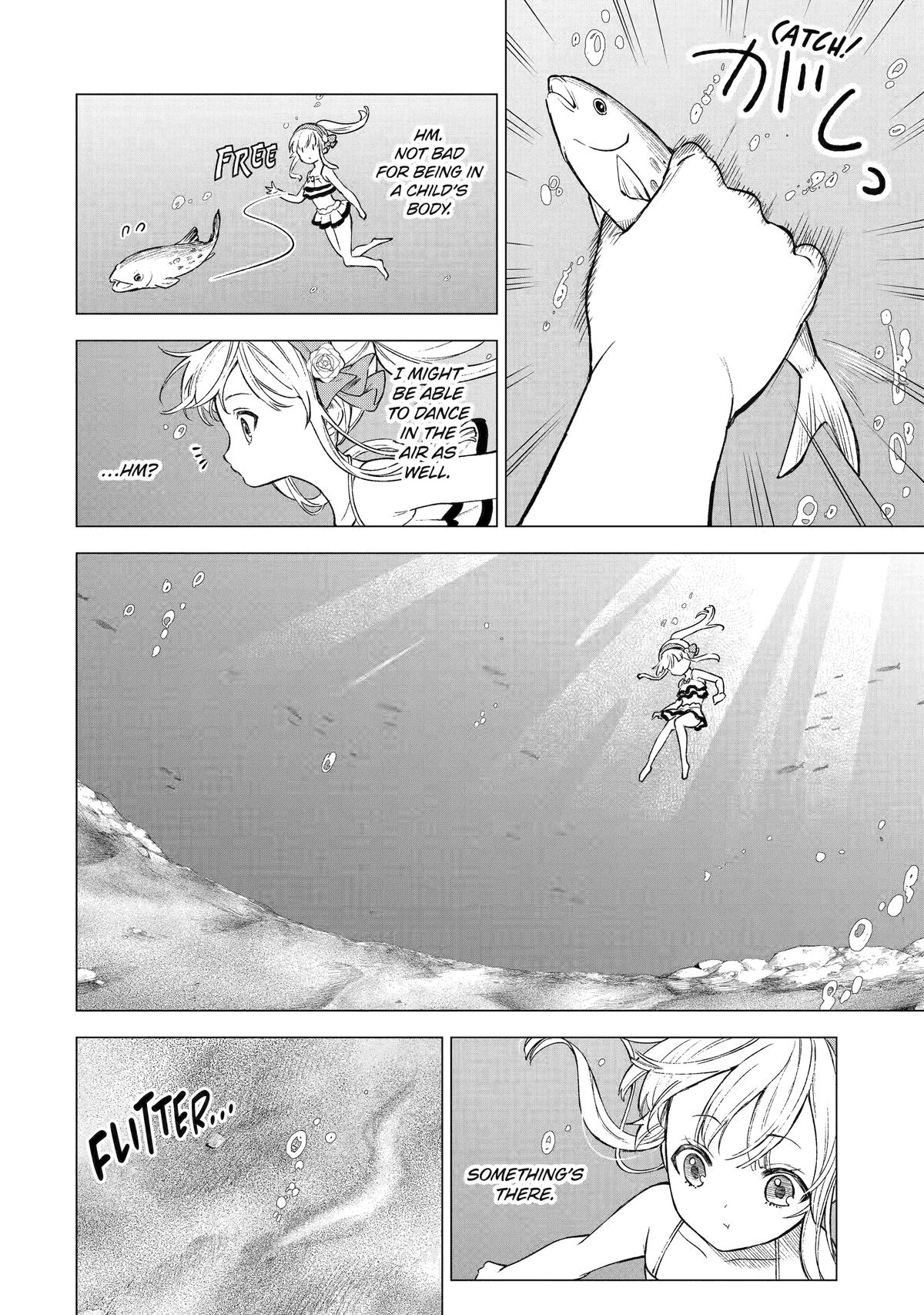 Nia Liston: The Merciless Maiden Chapter 13 24