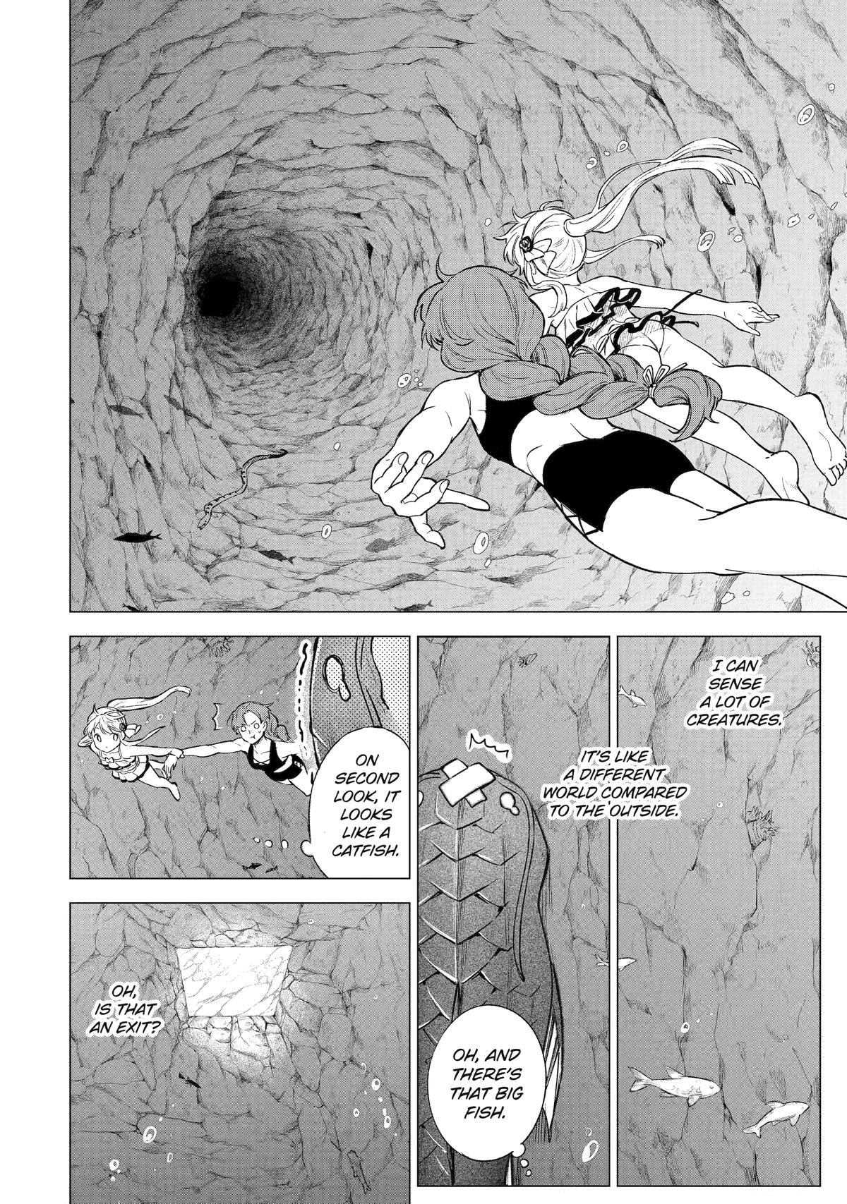Nia Liston: The Merciless Maiden Chapter 13 32